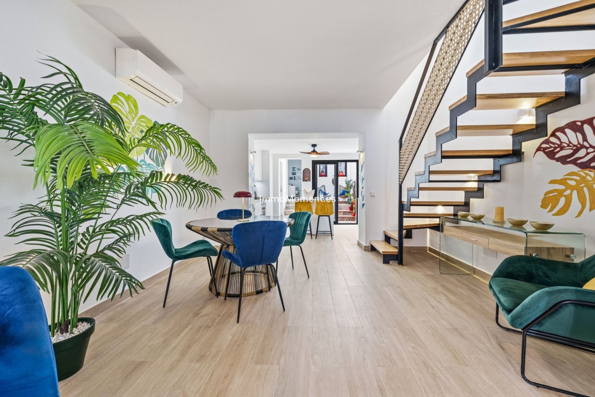 Resale - Townhouse - Estepona - Estepona Centro