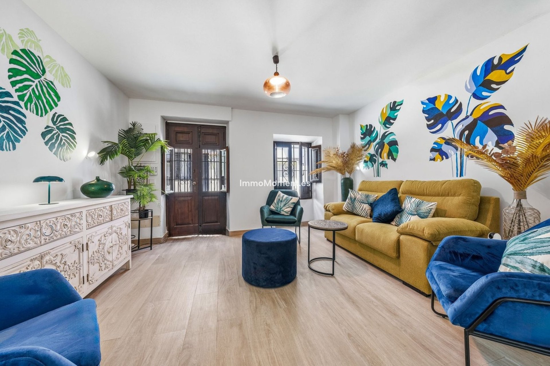 Resale - Townhouse - Estepona - Estepona Centro