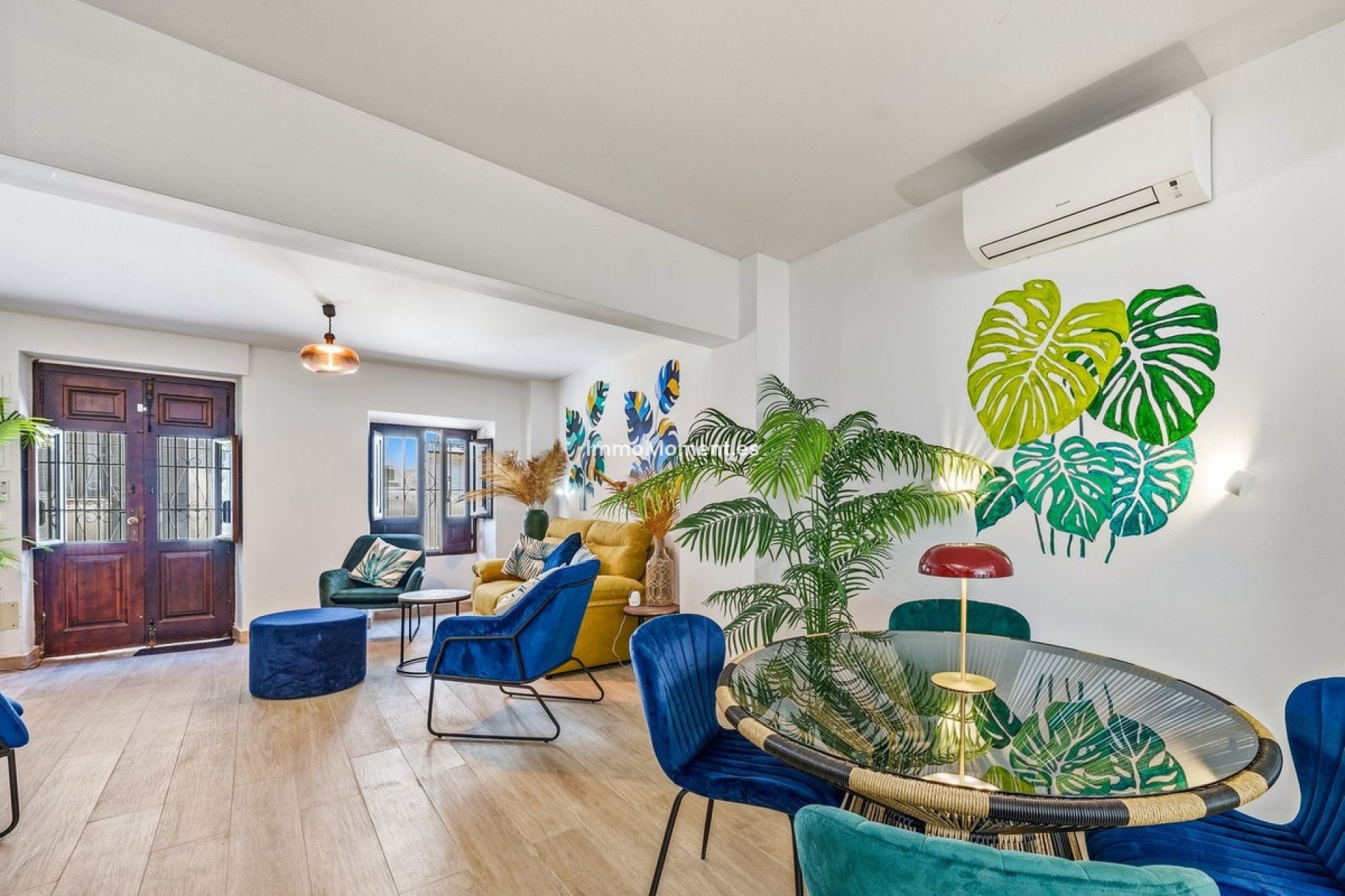 Resale - Townhouse - Estepona - Estepona Centro