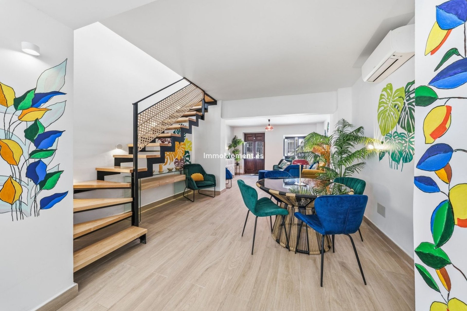 Resale - Townhouse - Estepona - Estepona Centro