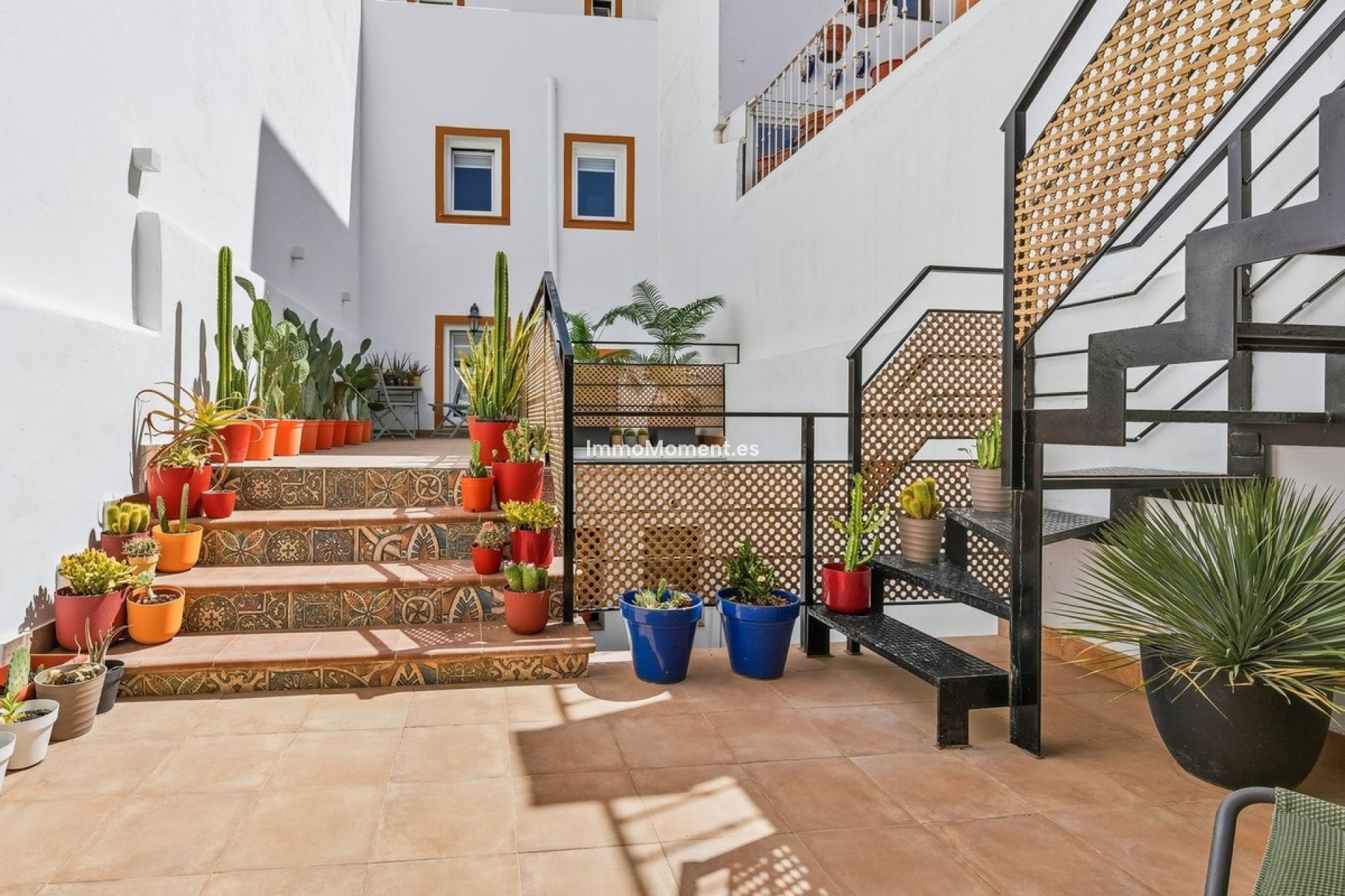 Resale - Townhouse - Estepona - Estepona Centro