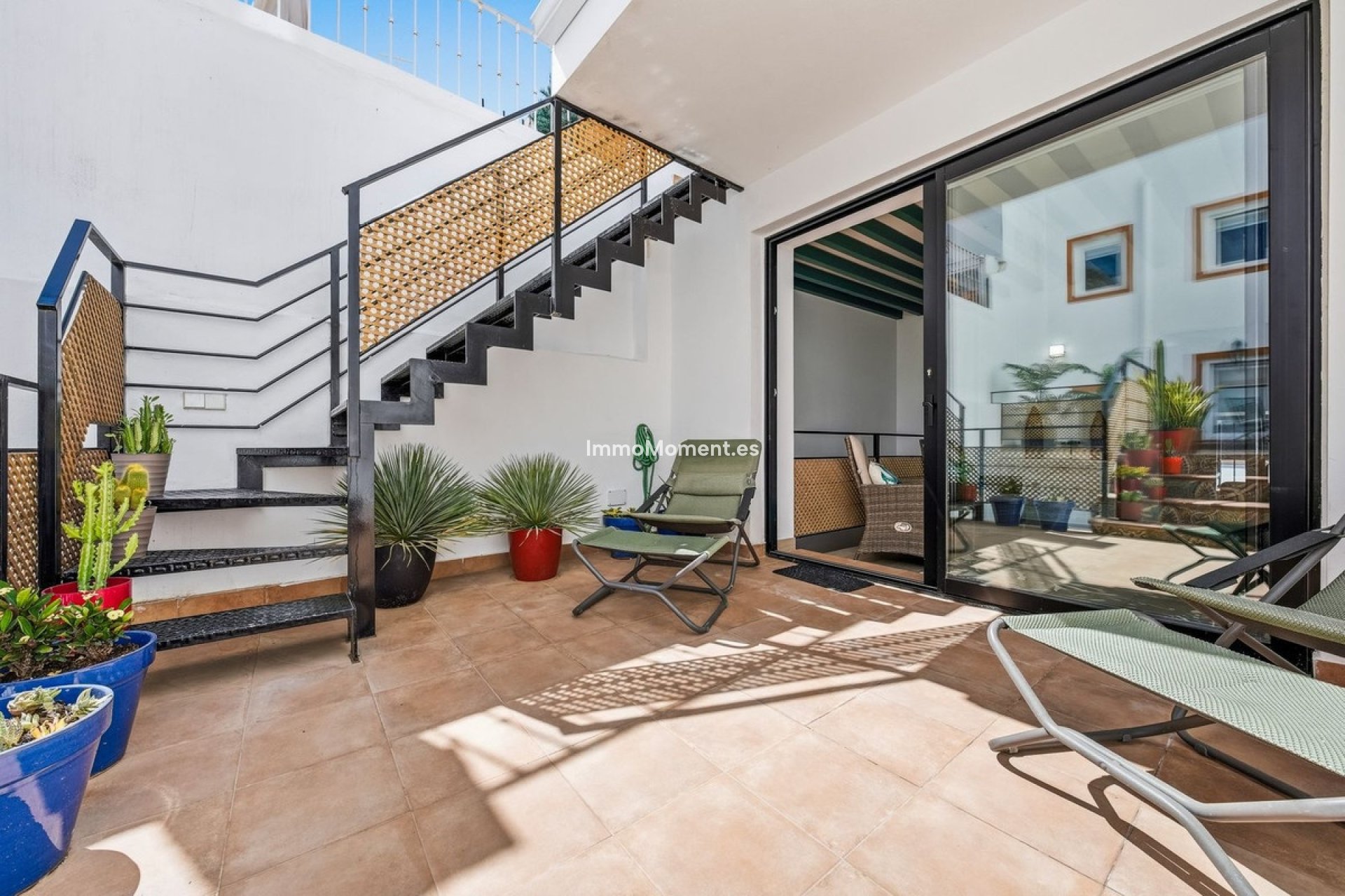 Resale - Townhouse - Estepona - Estepona Centro
