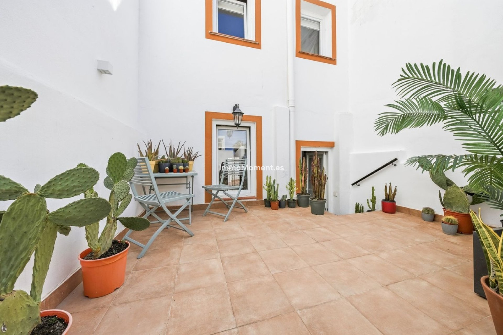 Resale - Townhouse - Estepona - Estepona Centro