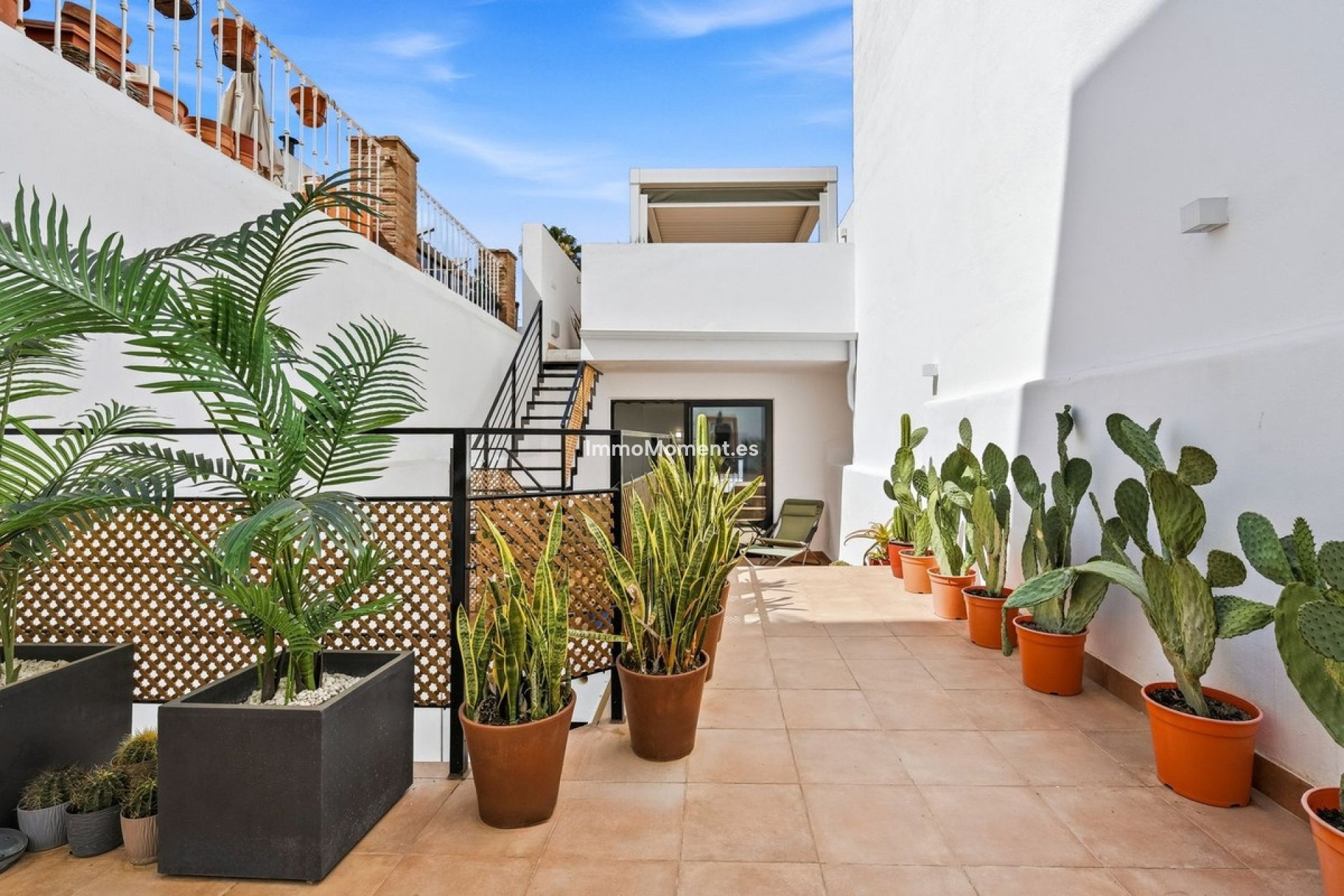 Resale - Townhouse - Estepona - Estepona Centro
