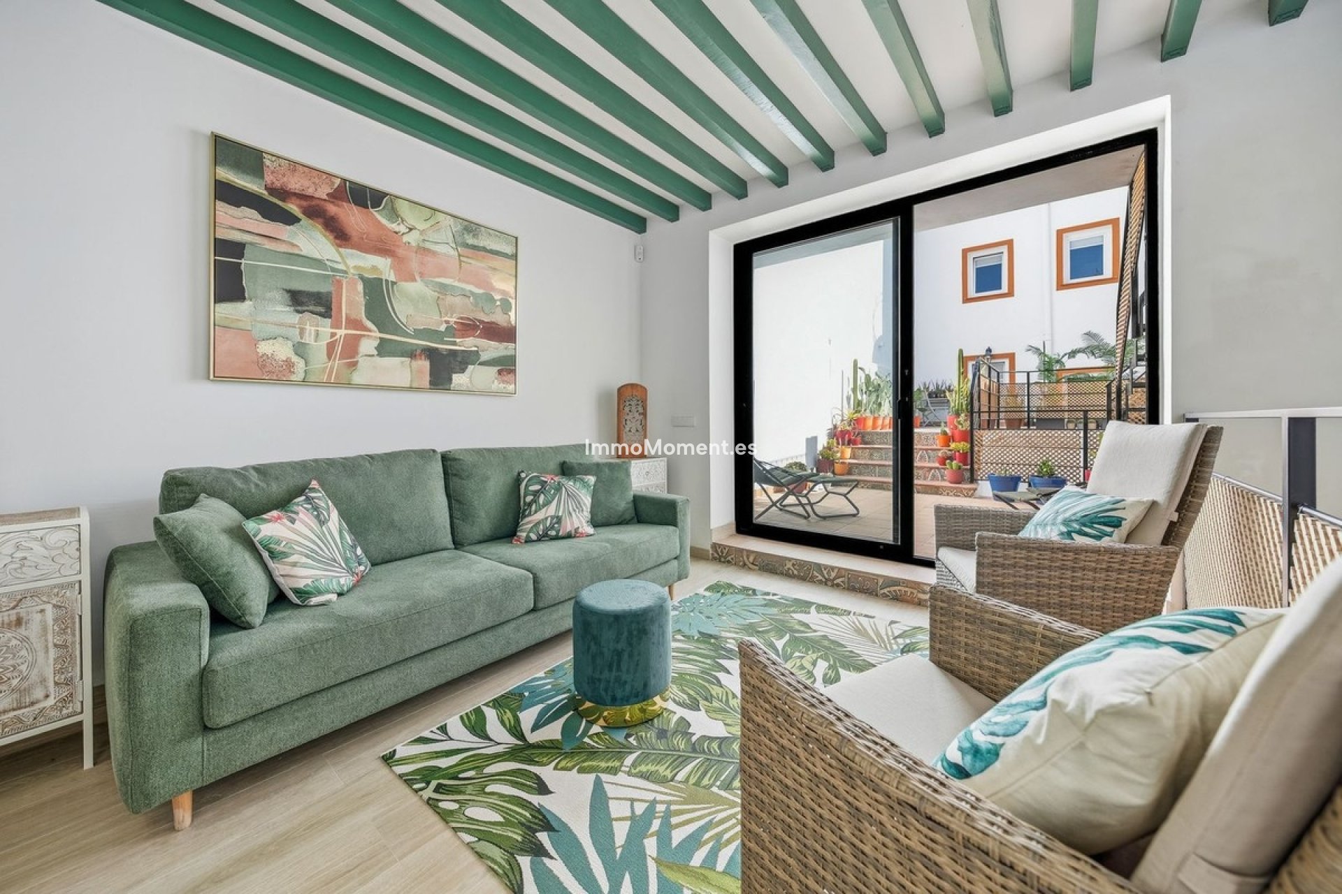 Resale - Townhouse - Estepona - Estepona Centro