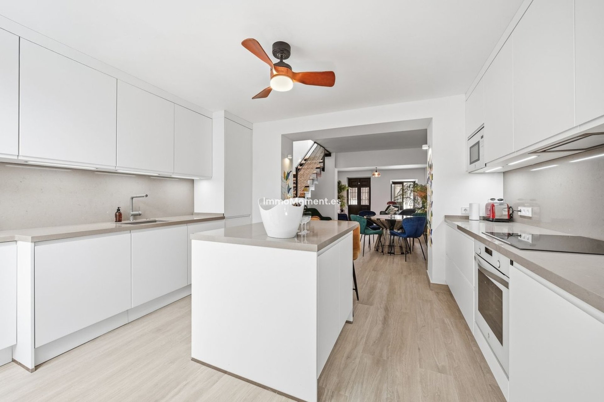 Resale - Townhouse - Estepona - Estepona Centro
