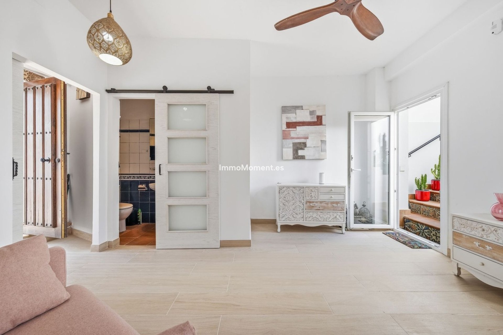 Resale - Townhouse - Estepona - Estepona Centro