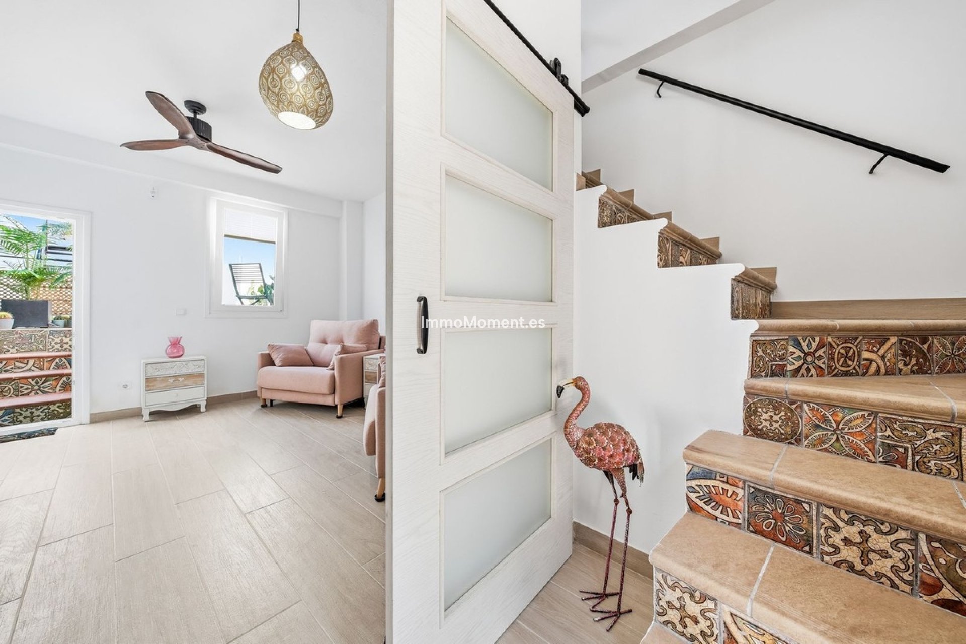 Resale - Townhouse - Estepona - Estepona Centro