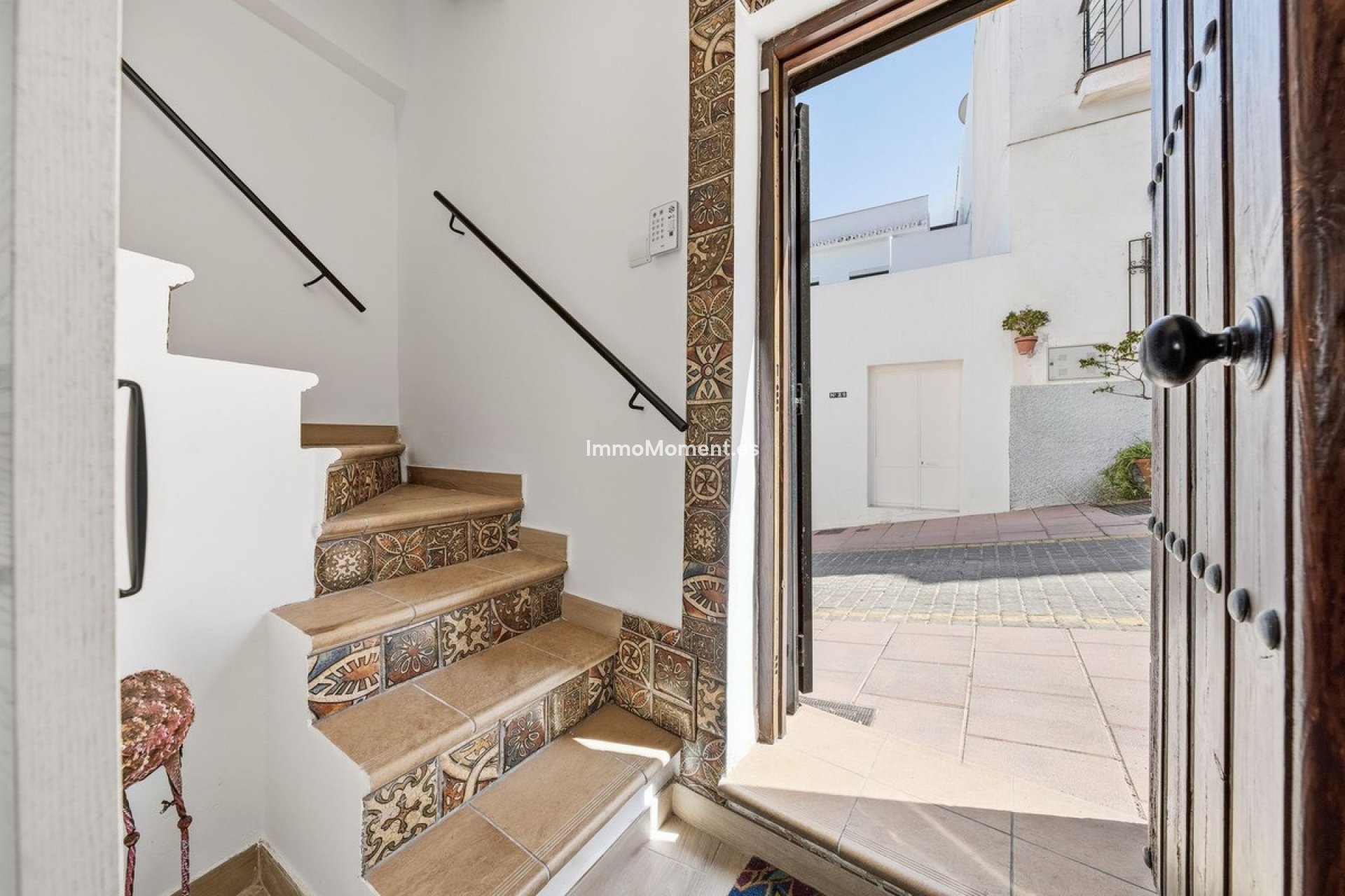 Resale - Townhouse - Estepona - Estepona Centro