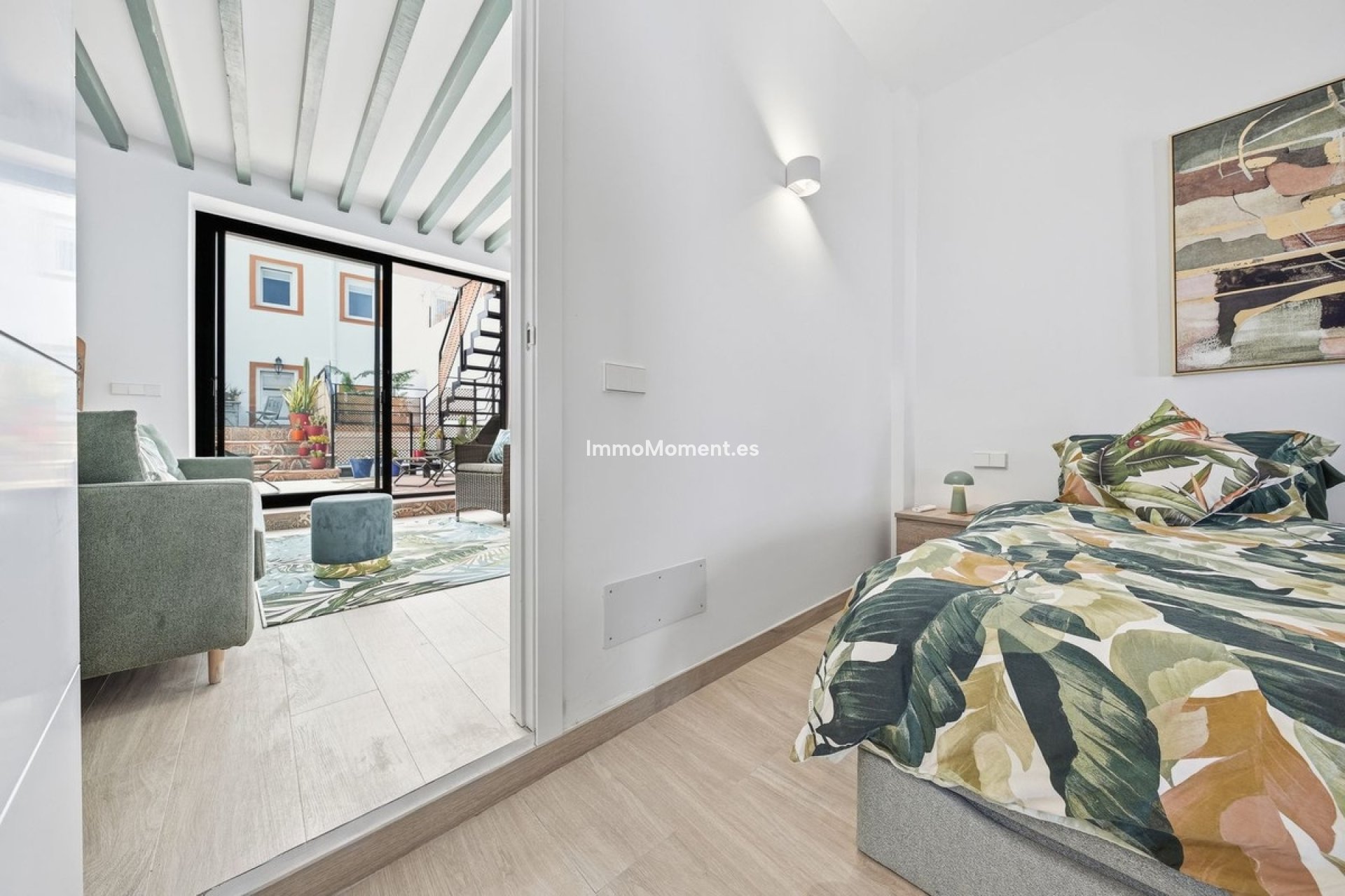 Resale - Townhouse - Estepona - Estepona Centro