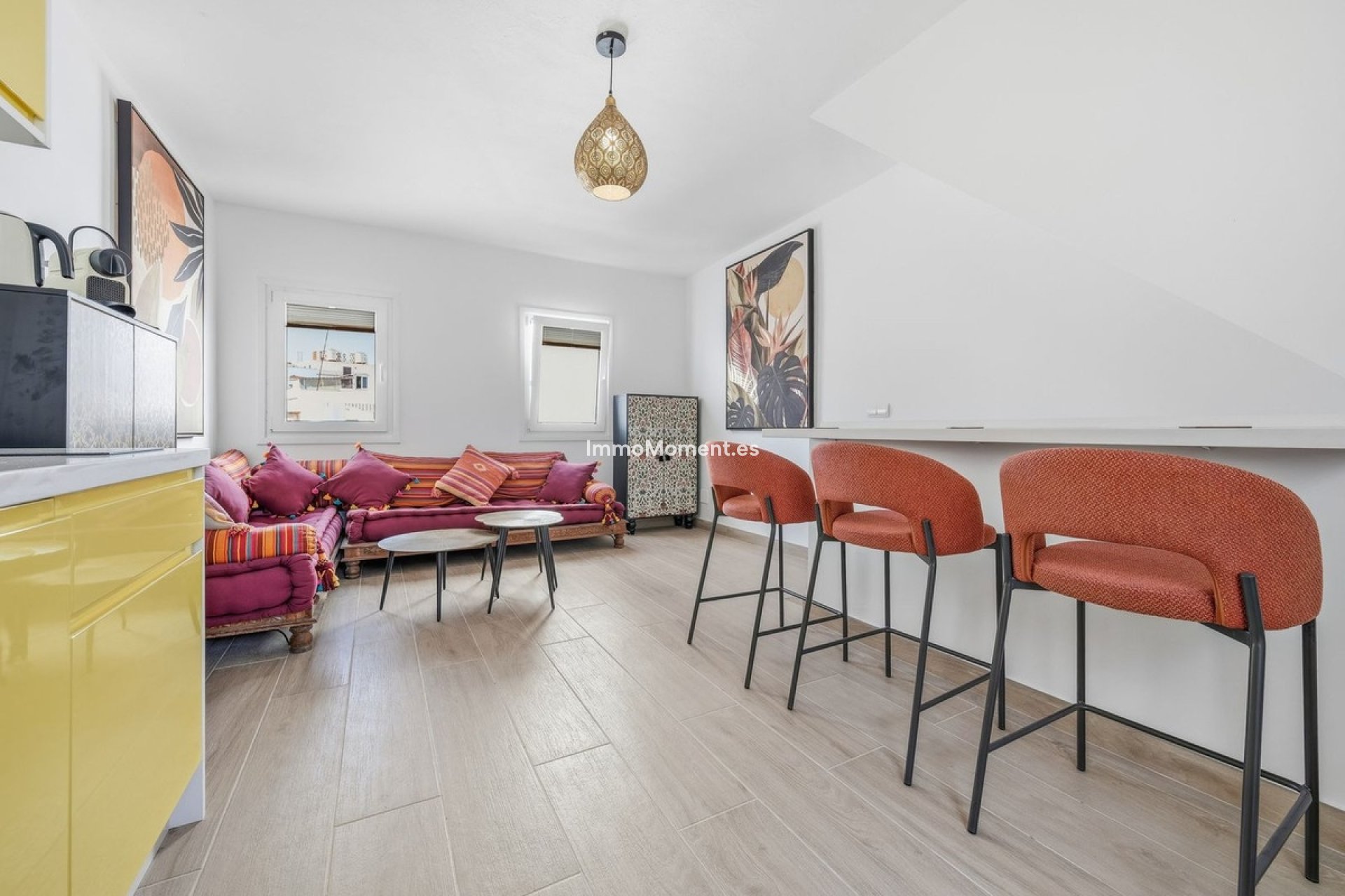 Resale - Townhouse - Estepona - Estepona Centro