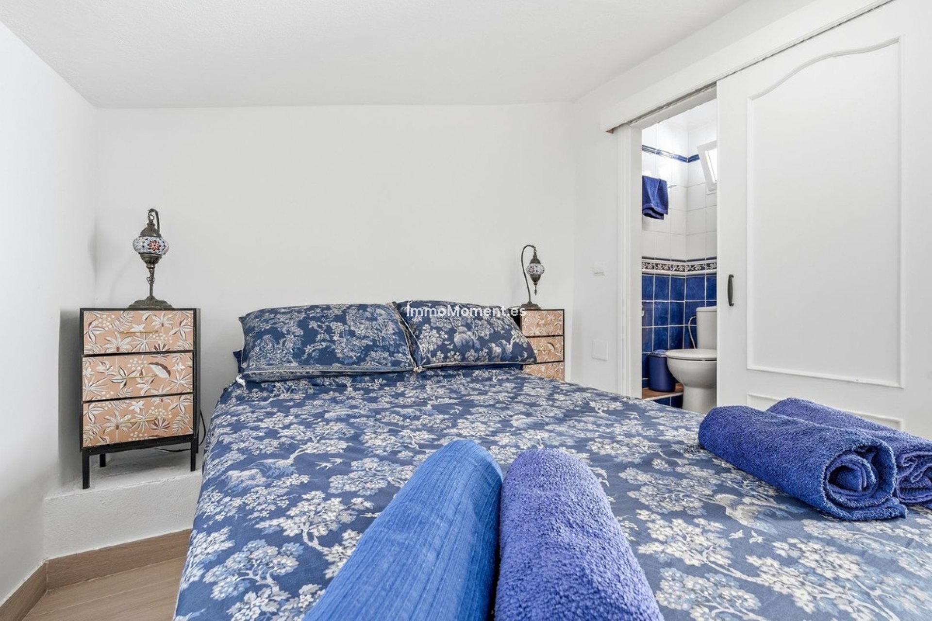 Resale - Townhouse - Estepona - Estepona Centro