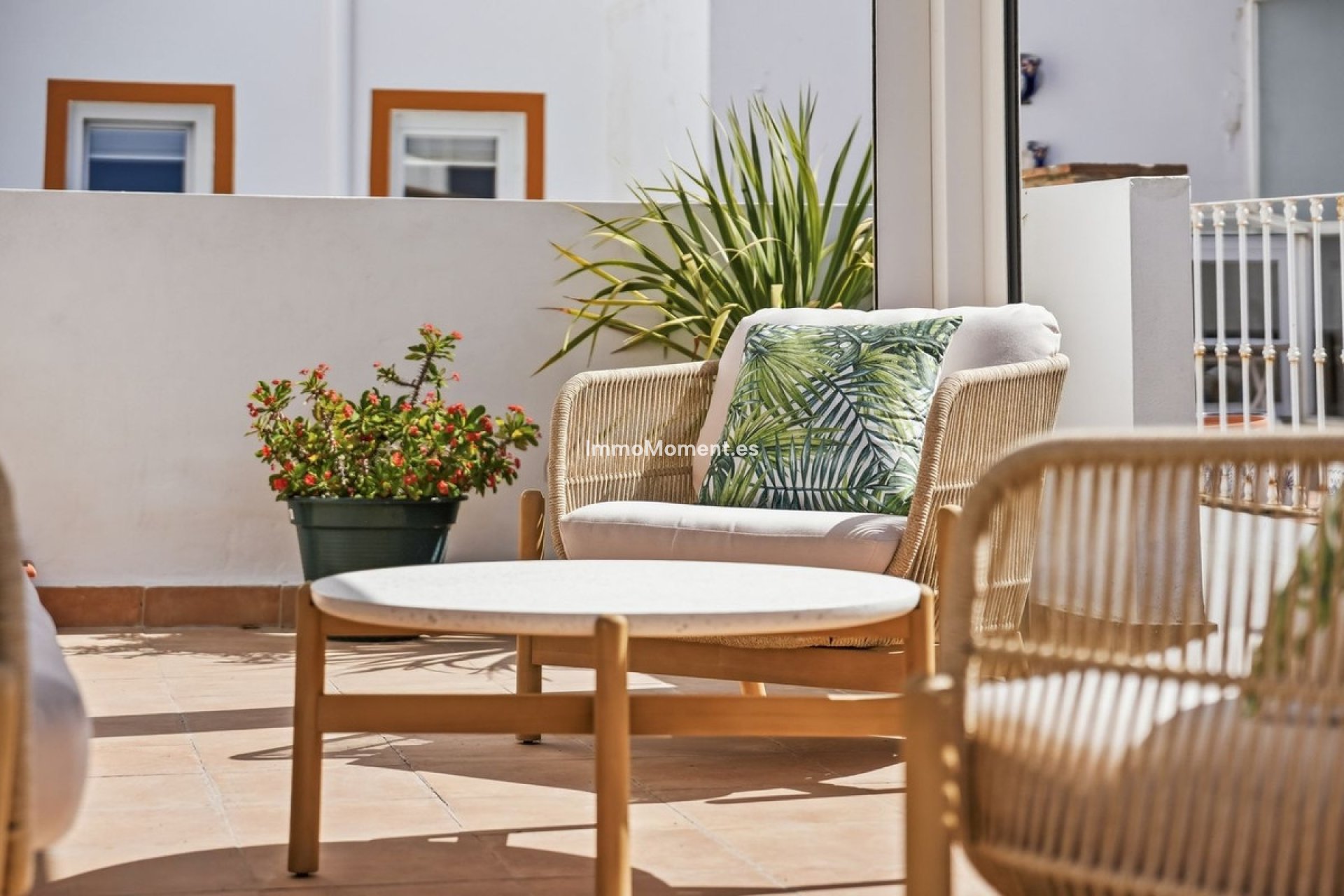 Resale - Townhouse - Estepona - Estepona Centro
