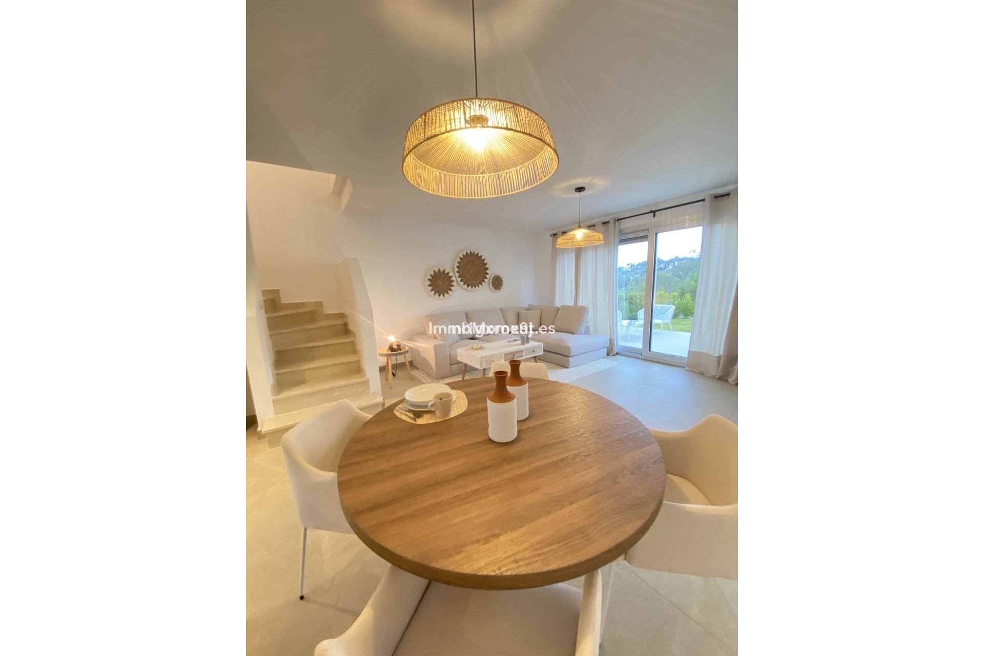 Resale - Townhouse - Estepona - Estepona Centro