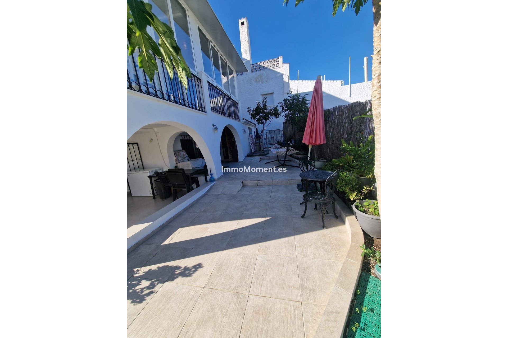 Resale - Townhouse - Estepona - Estepona Centro
