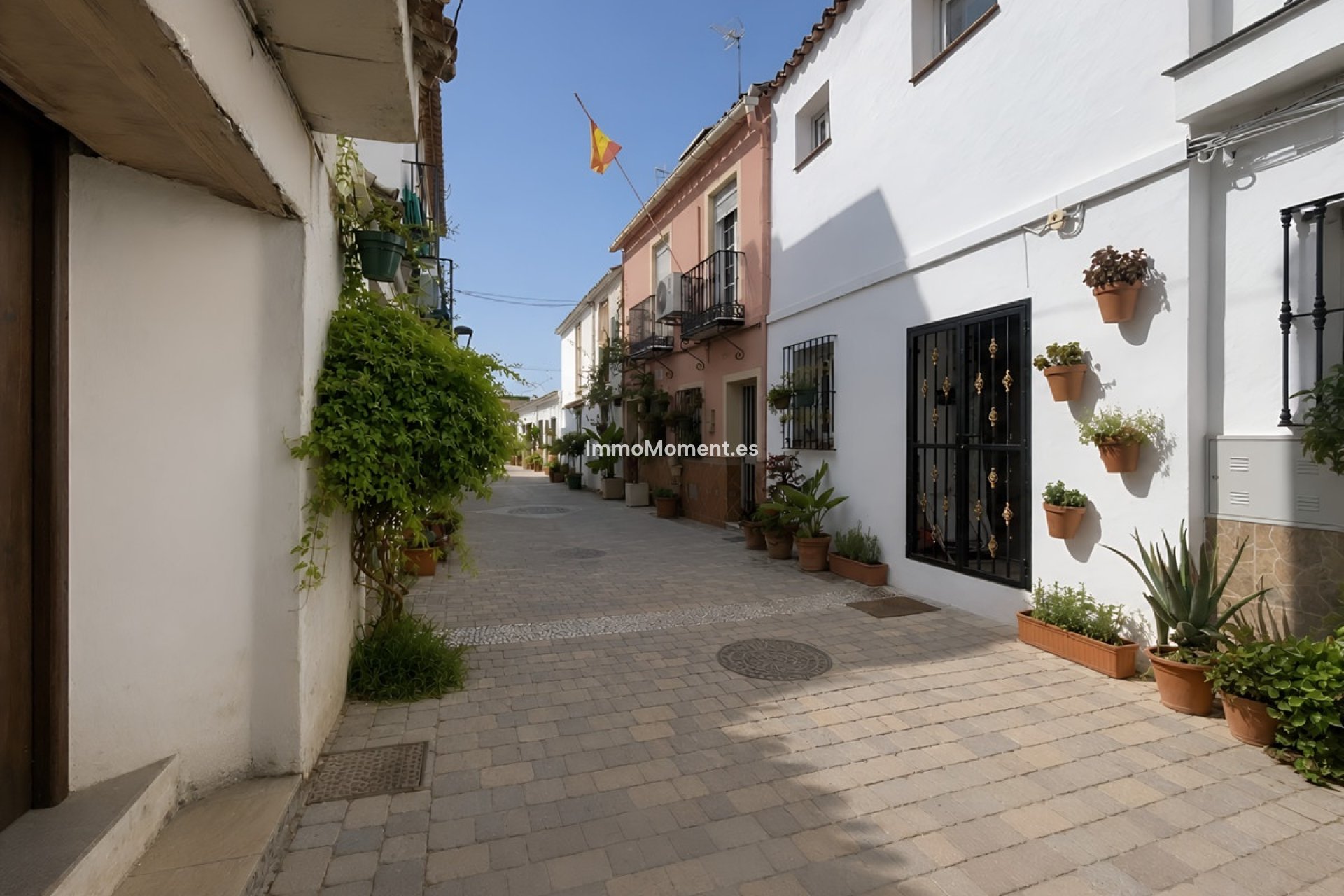 Resale - Townhouse - Estepona - Estepona Centro