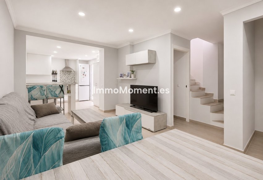 Resale - Townhouse - Estepona - Estepona Centro