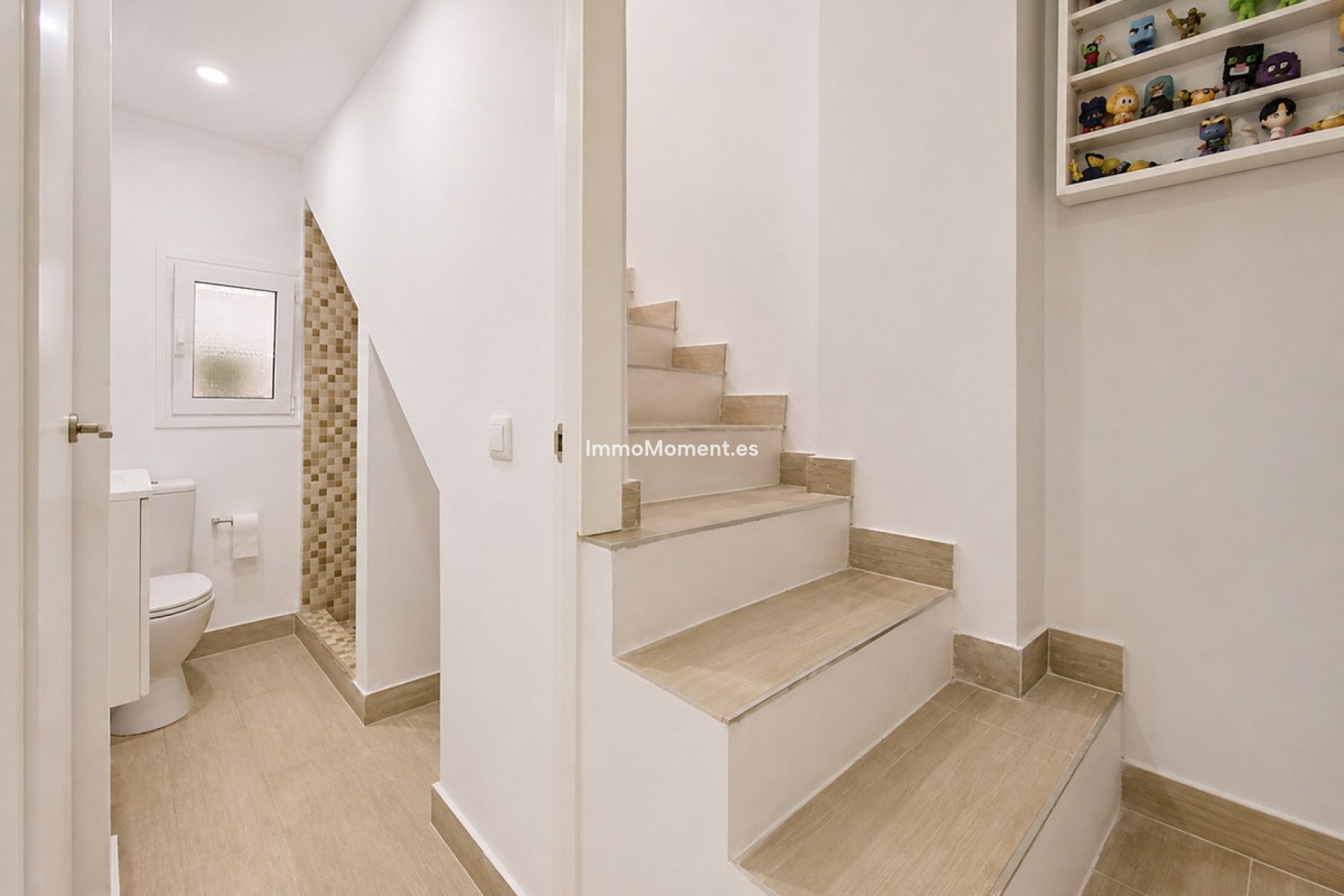 Resale - Townhouse - Estepona - Estepona Centro