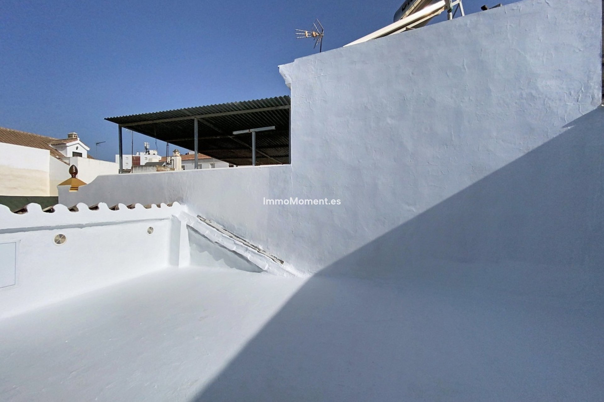 Resale - Townhouse - Estepona - Estepona Centro