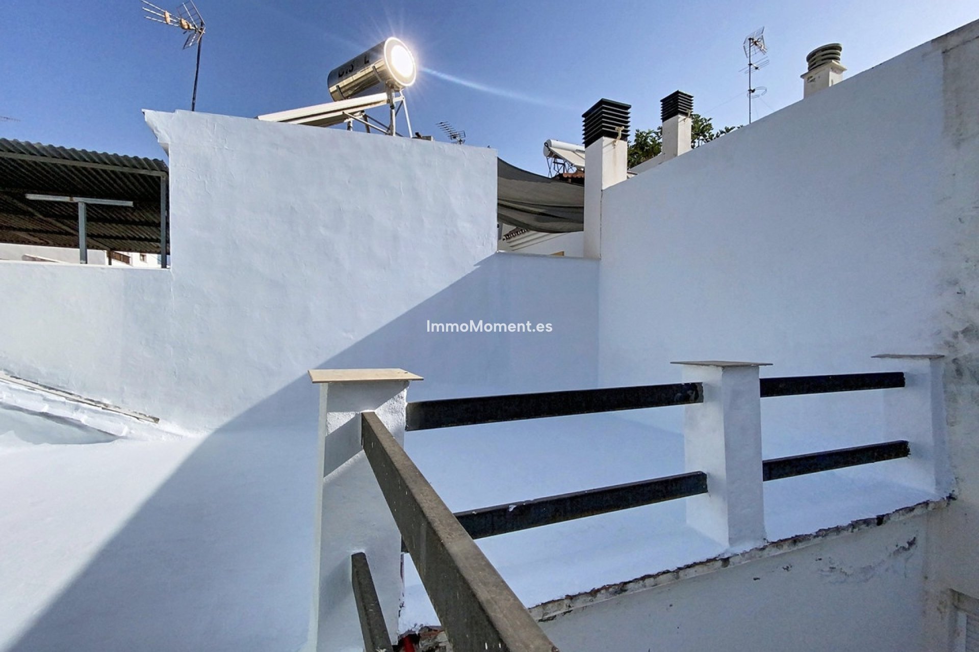 Resale - Townhouse - Estepona - Estepona Centro