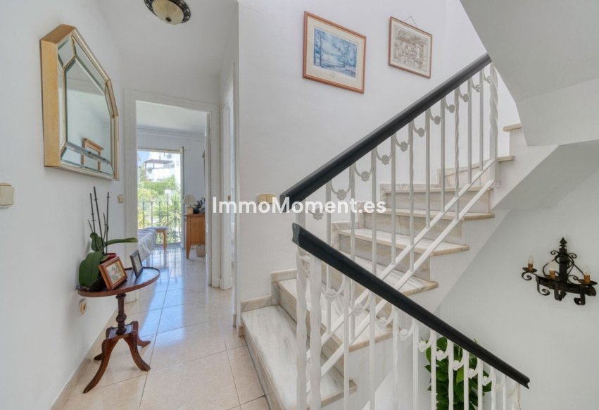 Resale - Townhouse - Estepona - Estepona Centro
