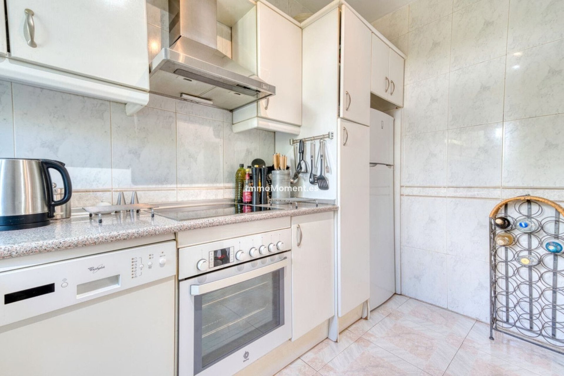 Resale - Townhouse - Estepona - Estepona Centro