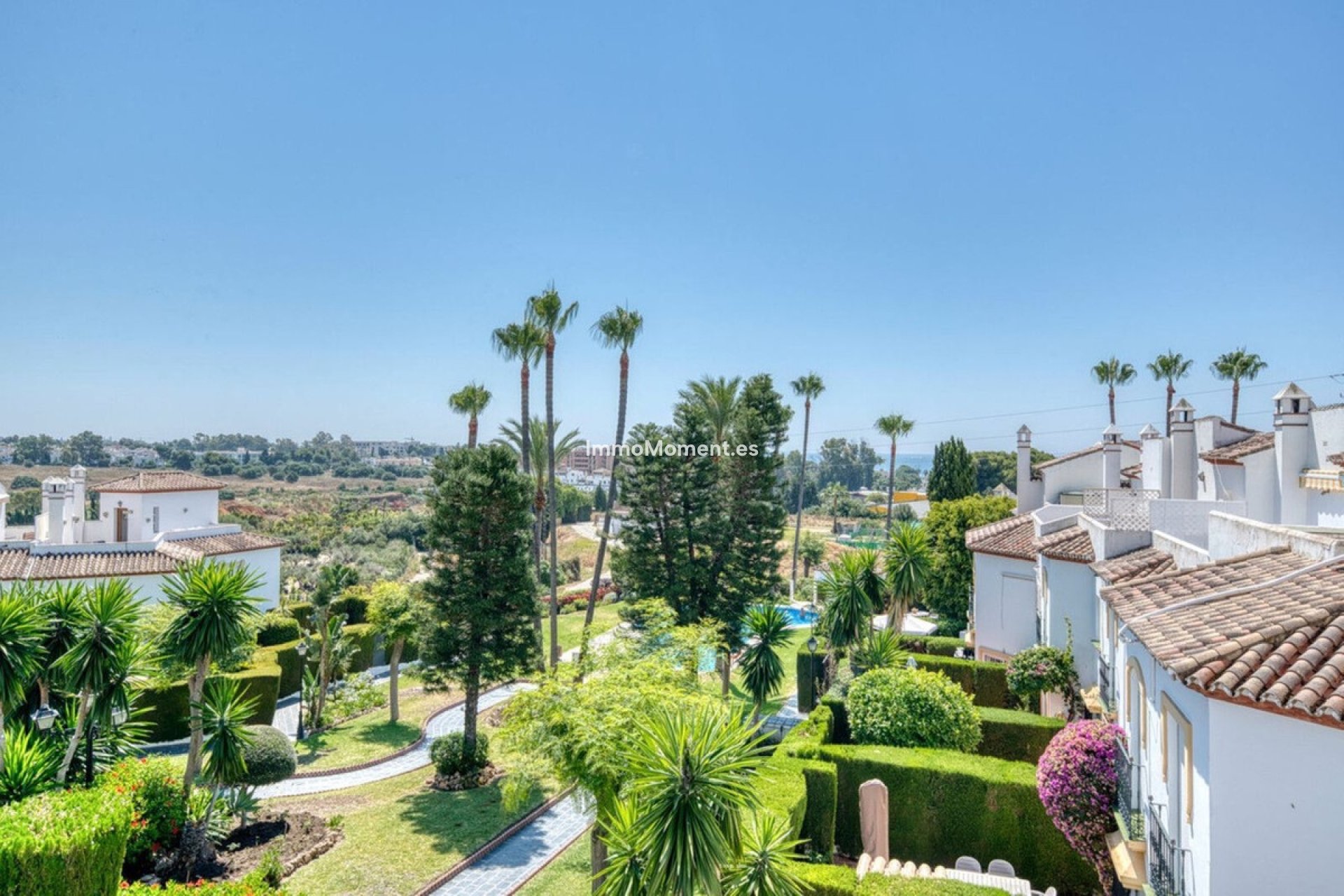 Resale - Townhouse - Estepona - Estepona Centro