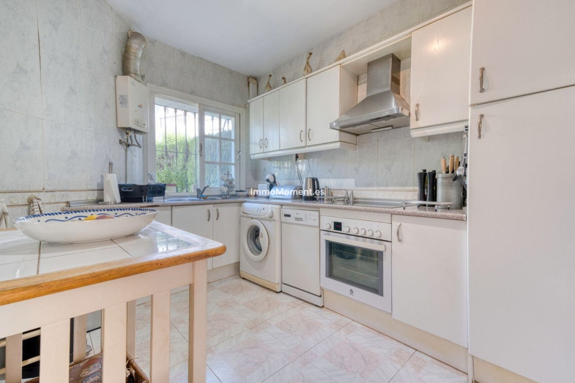 Resale - Townhouse - Estepona - Estepona Centro