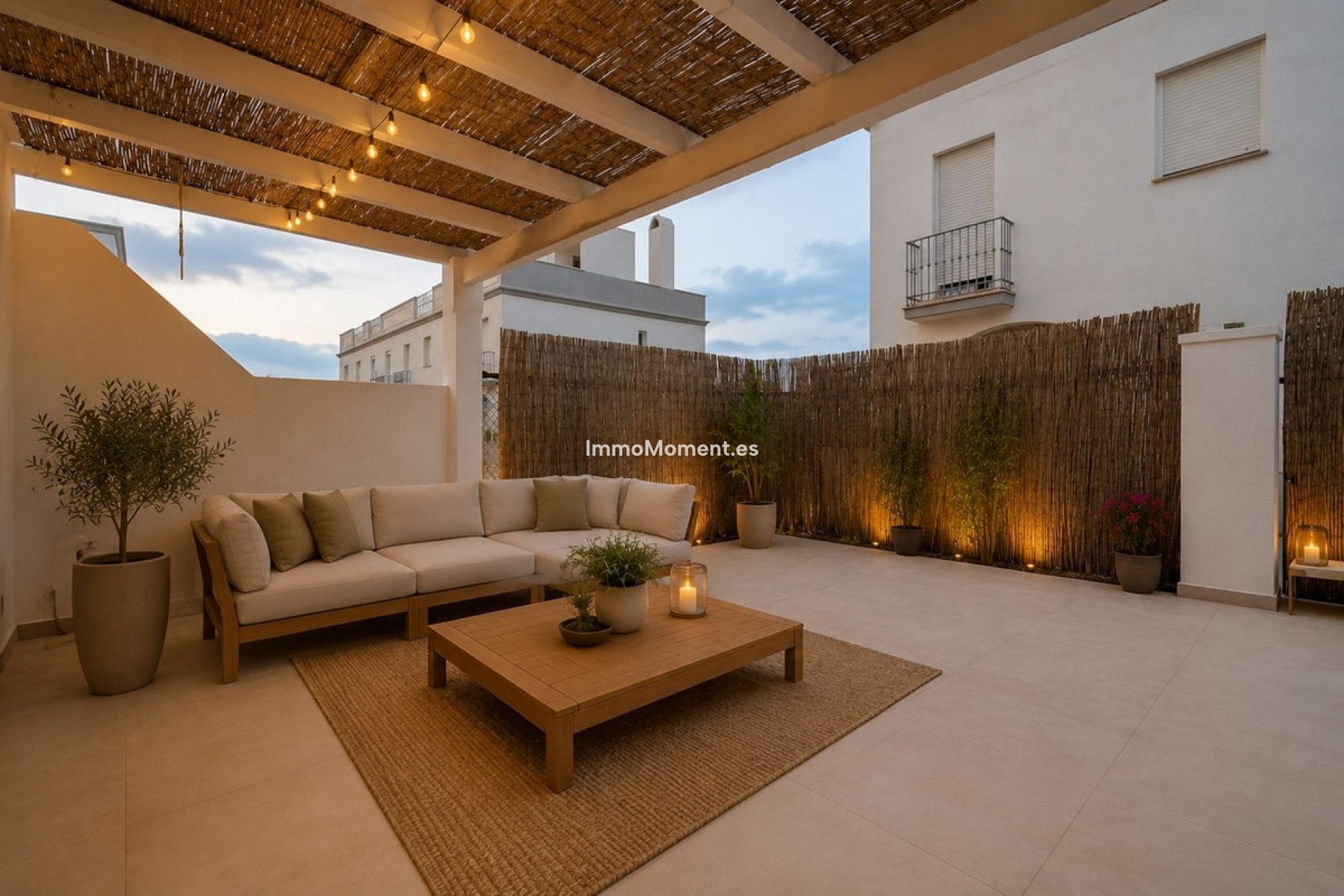 Resale - Townhouse - Estepona - Estepona Centro