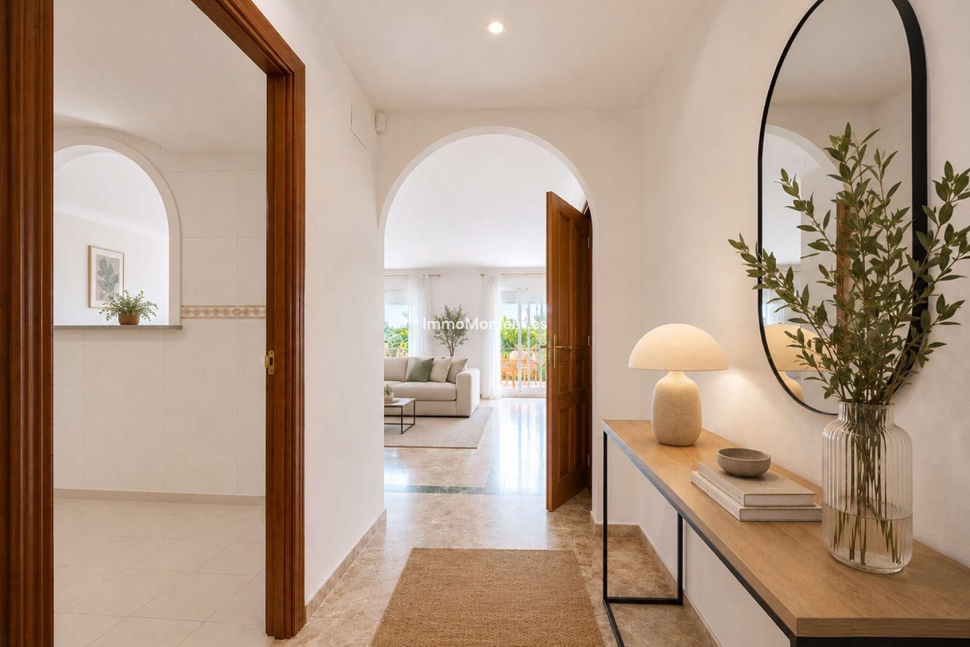 Resale - Townhouse - Estepona - Estepona Centro