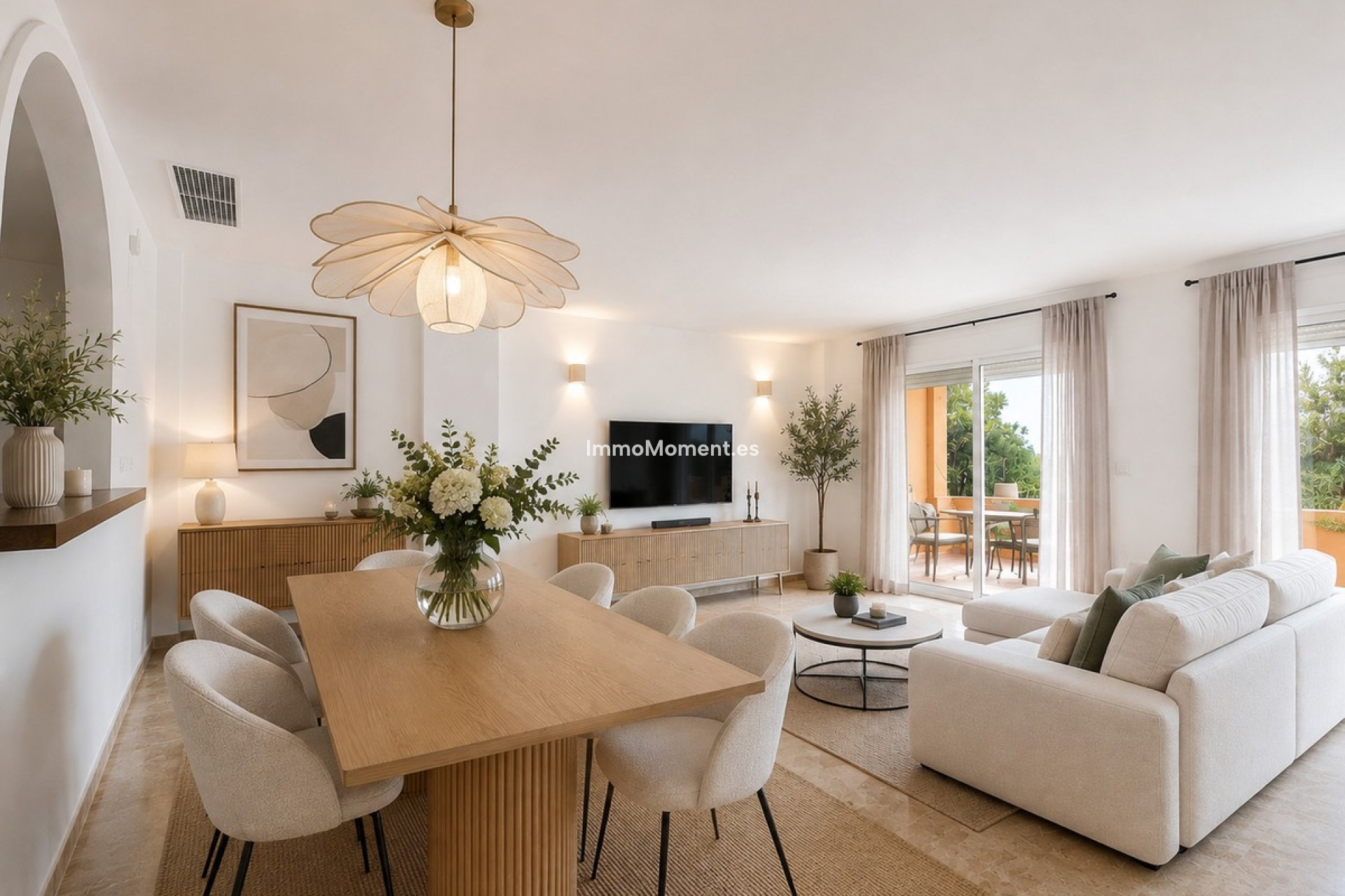 Resale - Townhouse - Estepona - Estepona Centro