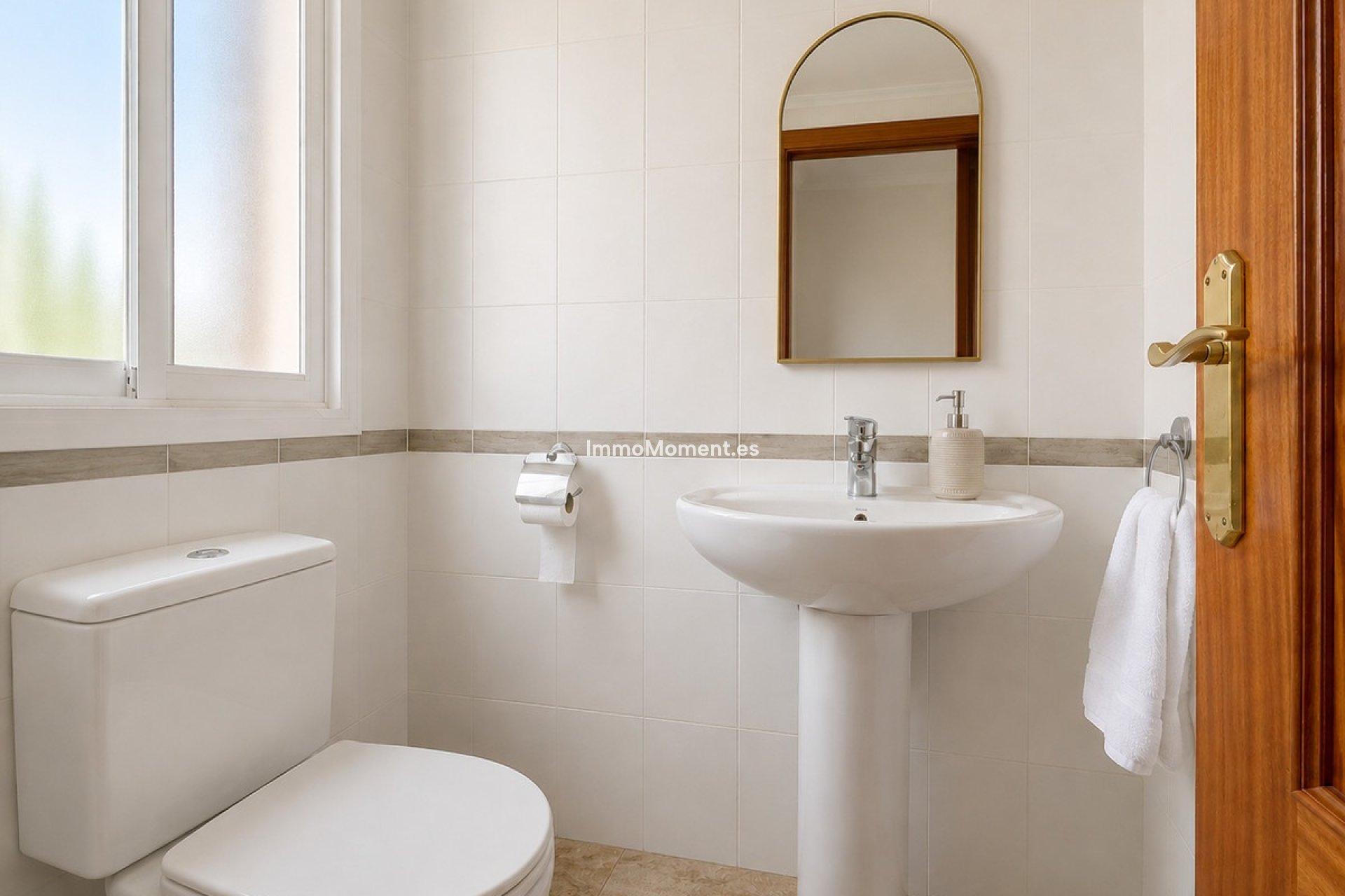 Resale - Townhouse - Estepona - Estepona Centro