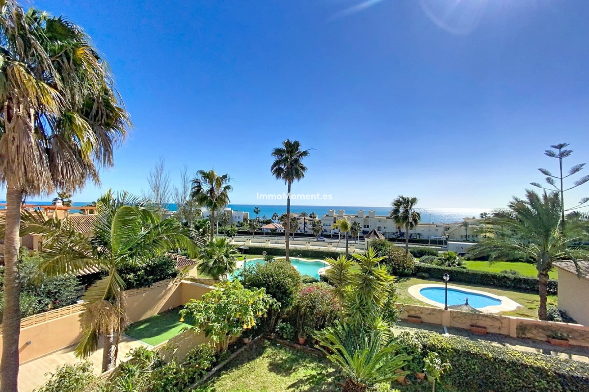 Resale - Townhouse - Estepona - Estepona Centro