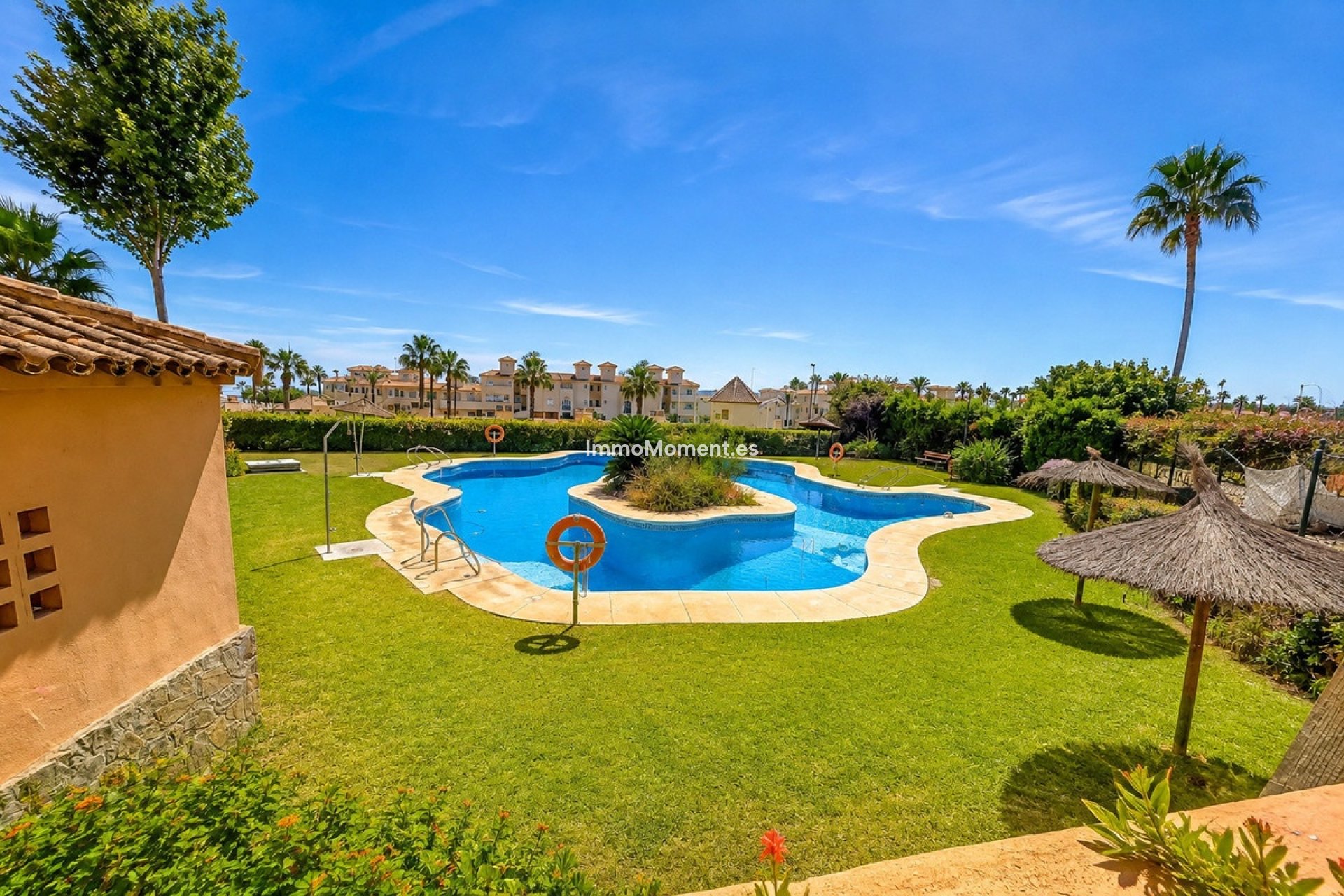 Resale - Townhouse - Estepona - Estepona Centro