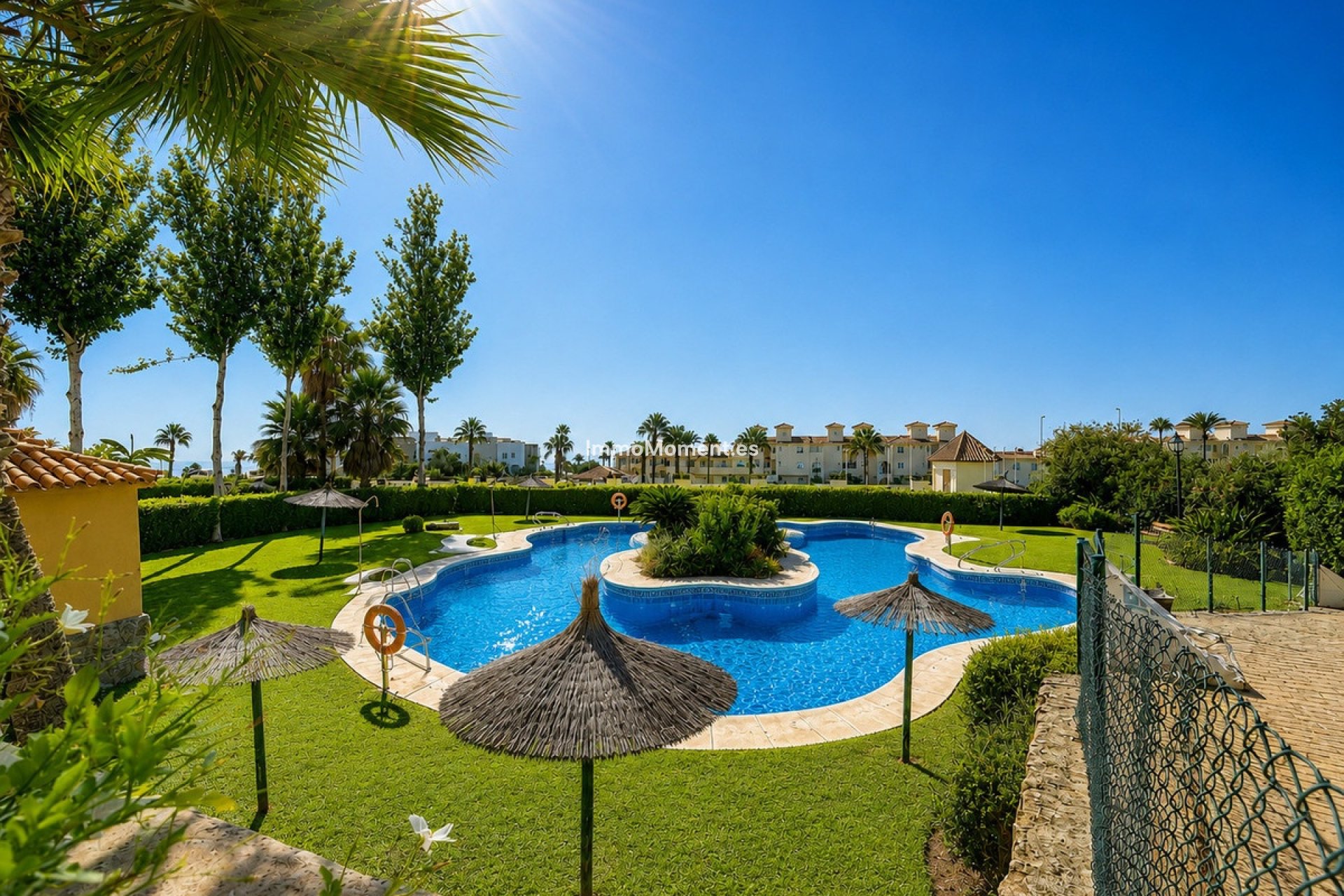 Resale - Townhouse - Estepona - Estepona Centro