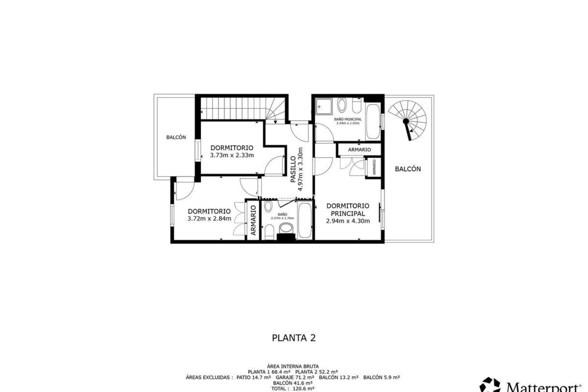 Resale - Townhouse - Estepona - Estepona Centro