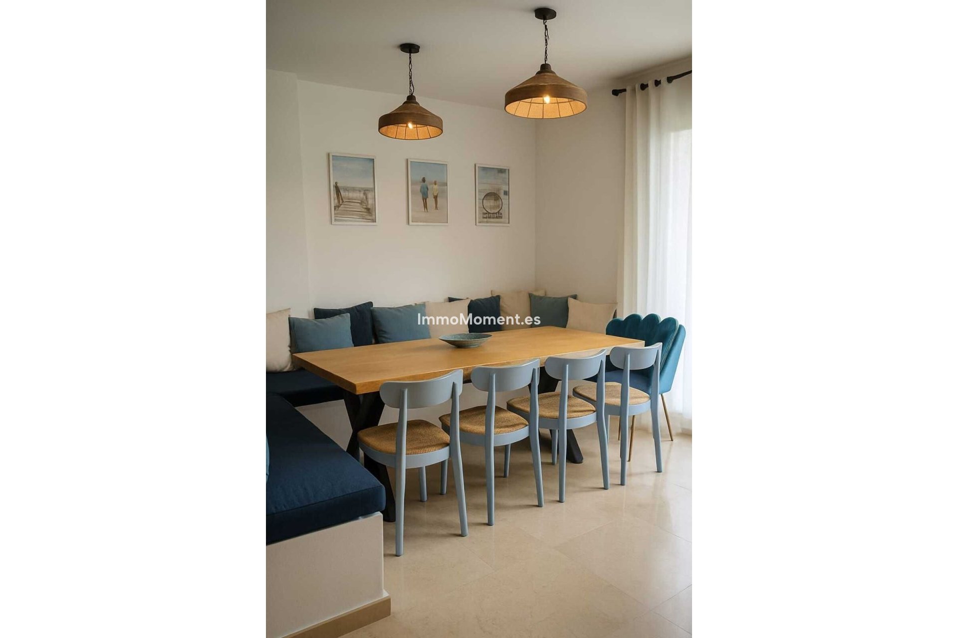 Resale - Townhouse - Estepona - Estepona Centro