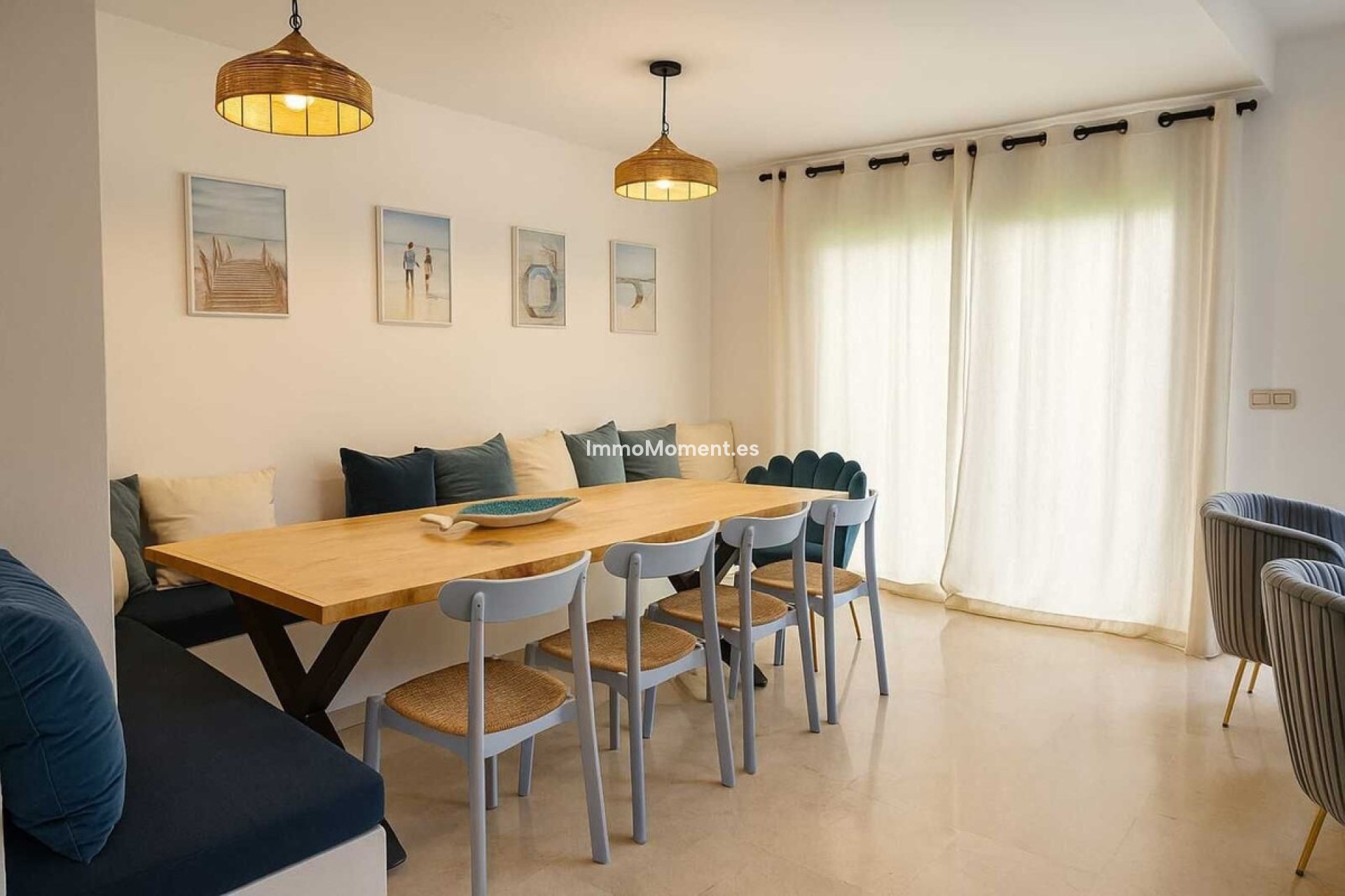 Resale - Townhouse - Estepona - Estepona Centro
