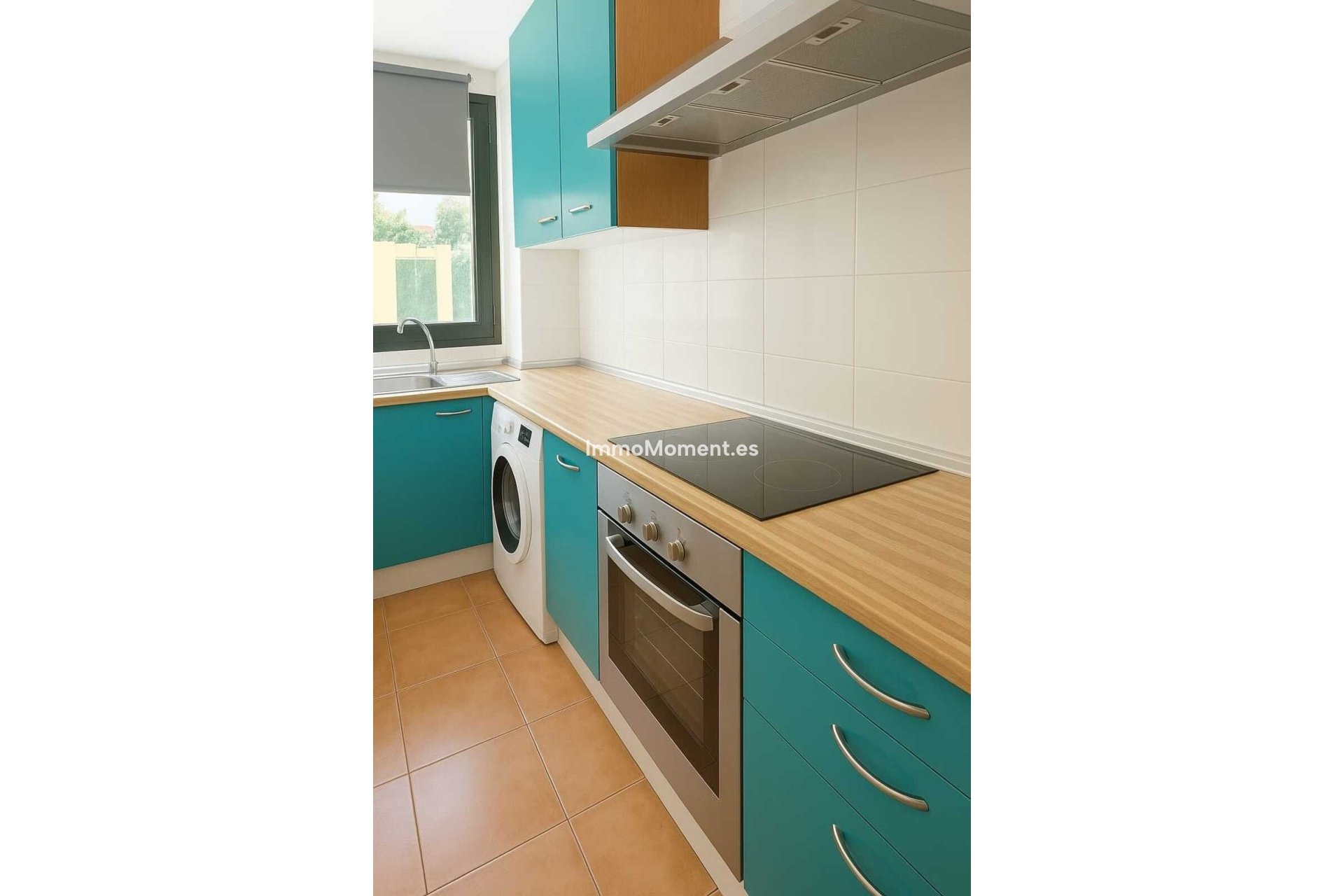 Resale - Townhouse - Estepona - Estepona Centro