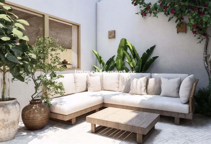 Resale - Townhouse - Estepona - Estepona Centro
