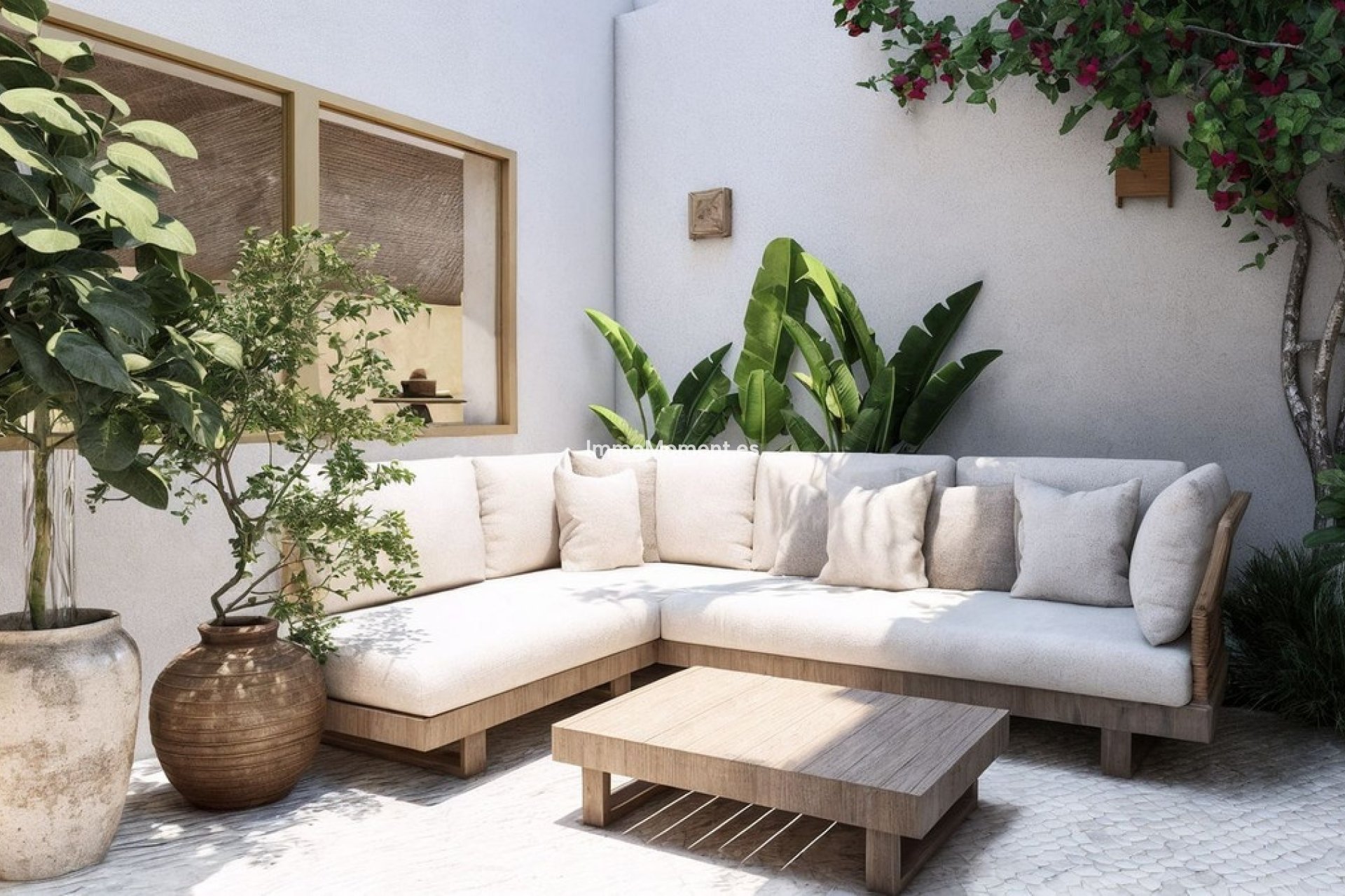 Resale - Townhouse - Estepona - Estepona Centro