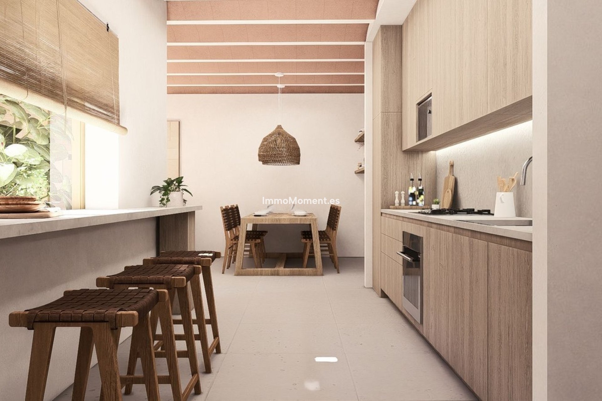 Resale - Townhouse - Estepona - Estepona Centro