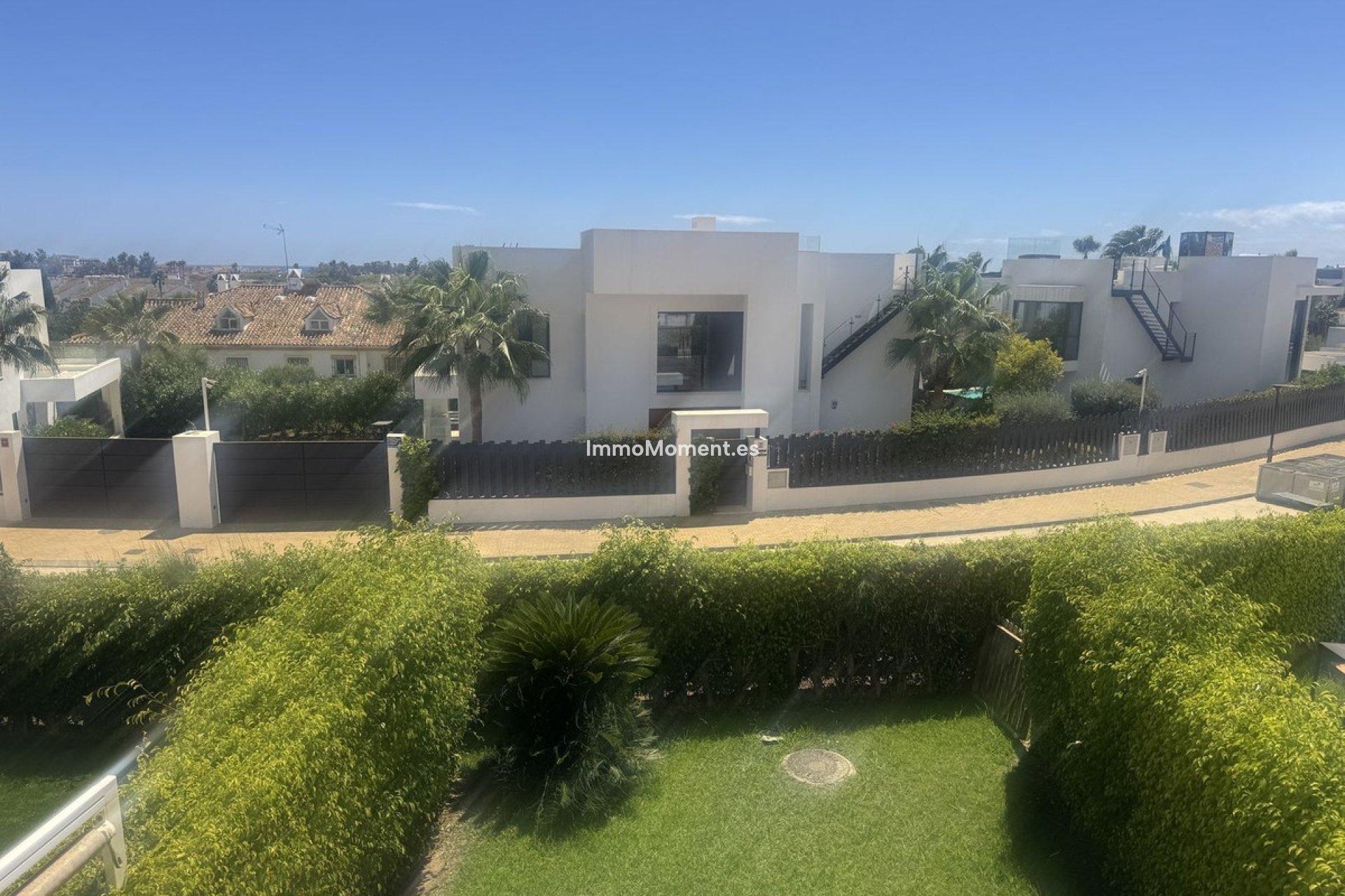 Resale - Townhouse - Estepona - Estepona Centro