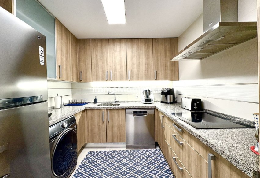 Resale - Townhouse - Estepona - Estepona Centro
