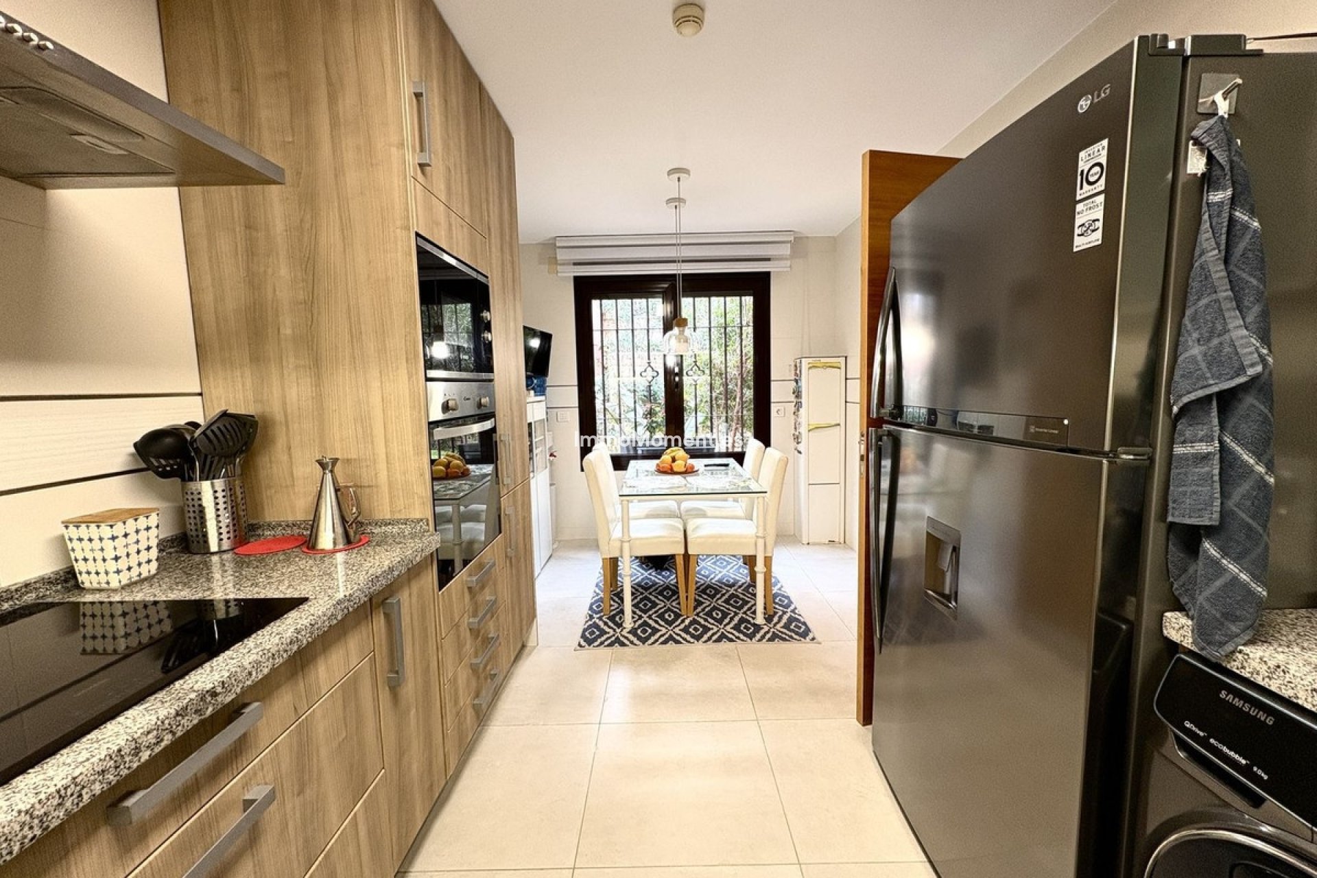 Resale - Townhouse - Estepona - Estepona Centro