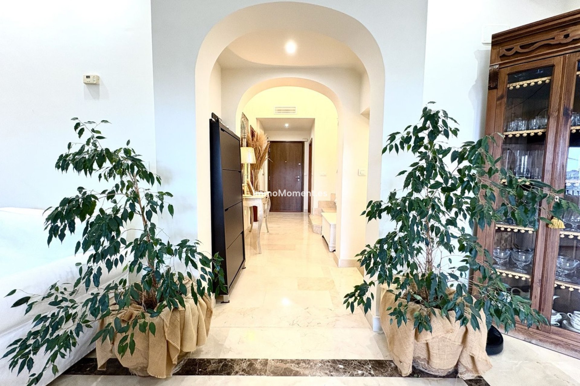 Resale - Townhouse - Estepona - Estepona Centro