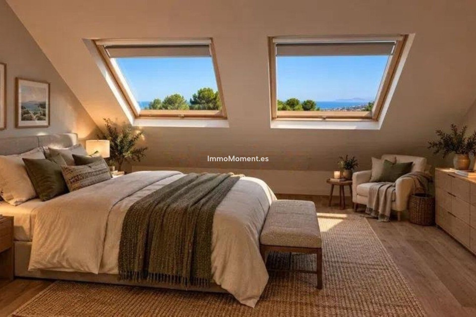 Resale - Townhouse - Estepona - Estepona Centro