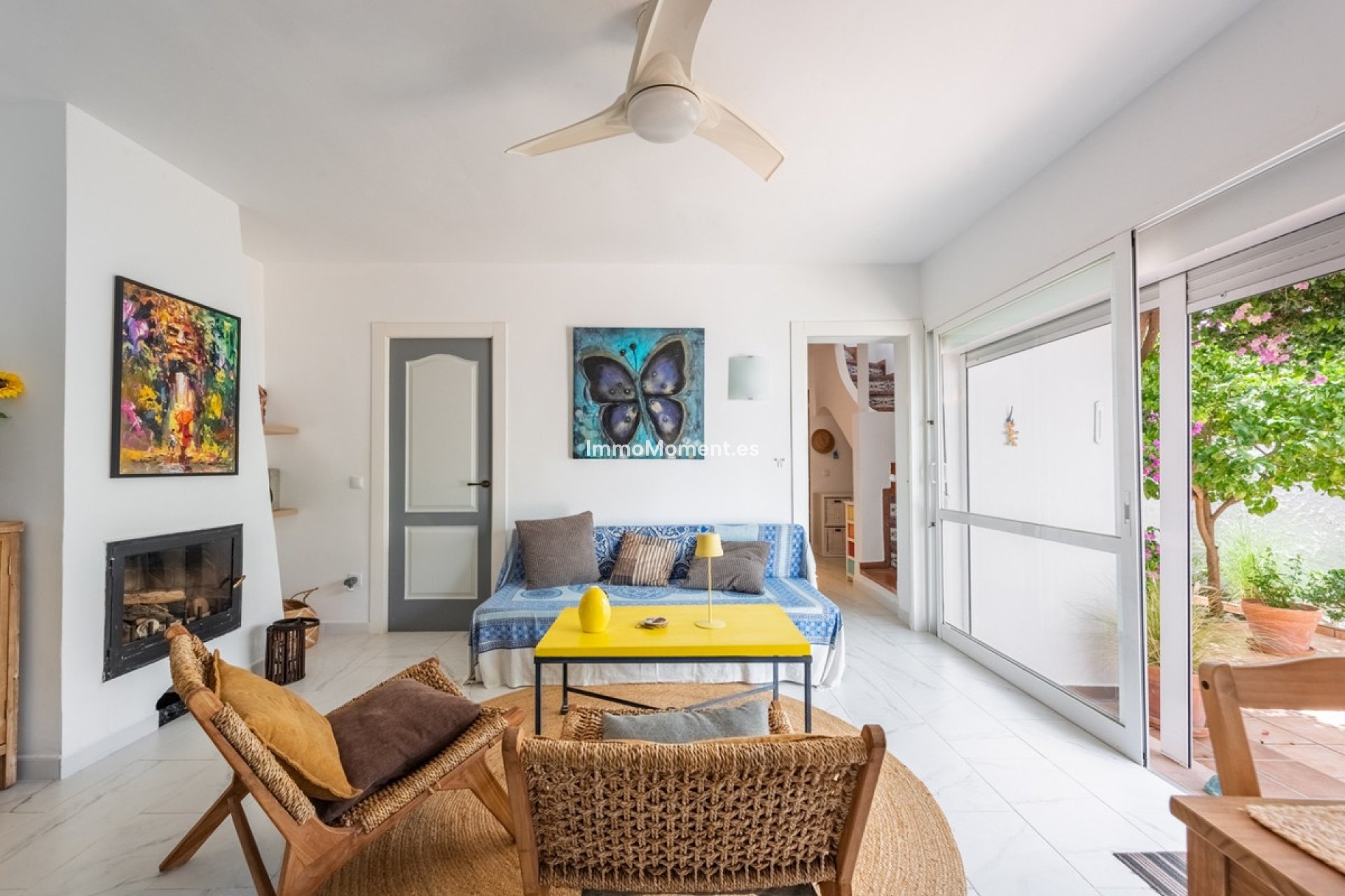 Resale - Townhouse - Estepona - Estepona Centro