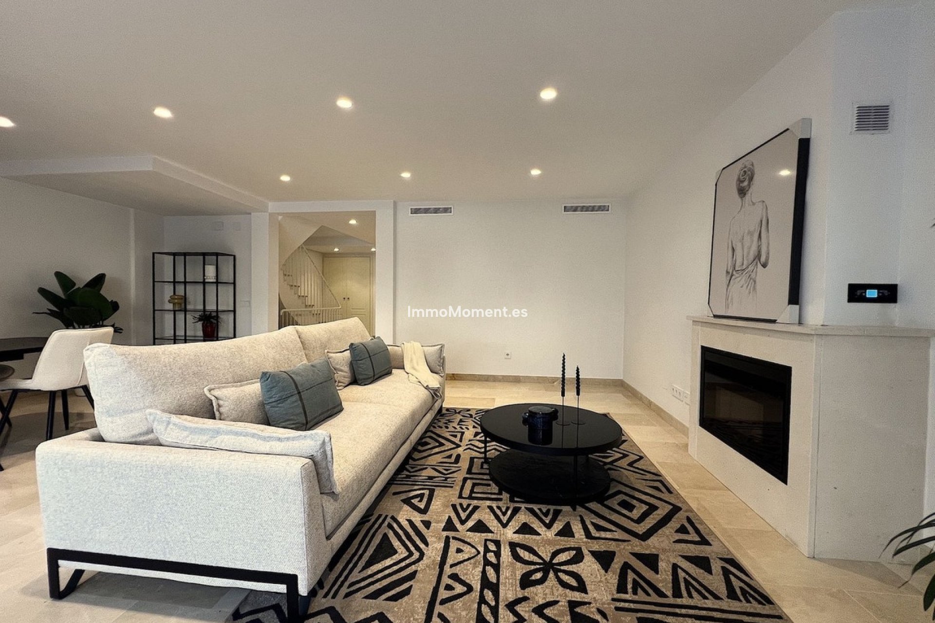 Resale - Townhouse - Estepona - Estepona Centro