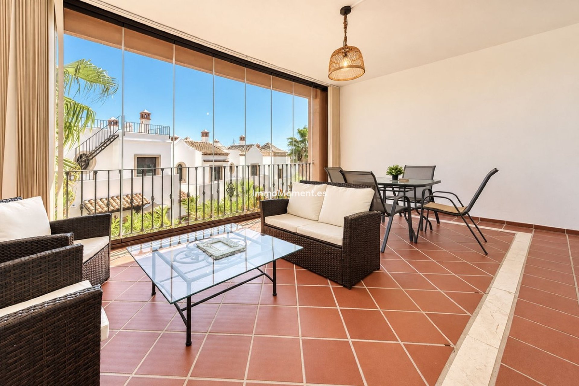 Resale - Townhouse - Estepona - Estepona Centro